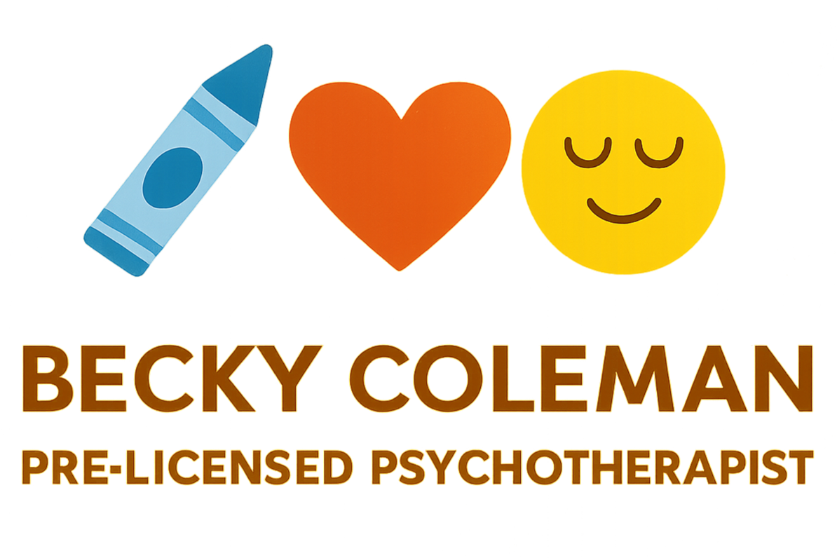 Becky Coleman, MSW, Pre-licensed Psychotherapist