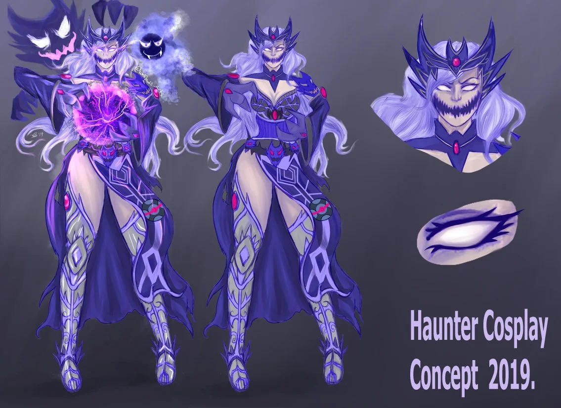 HaunterConcept Art Spread.jpg