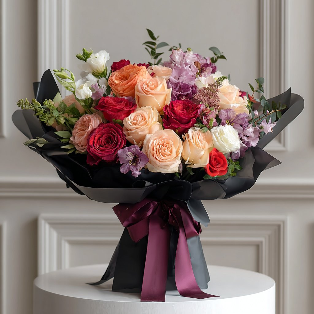 Beauty of You: Valentine’s Bouquet 💖