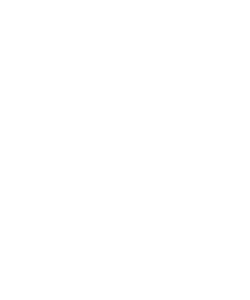 White Discover Partners Icon with three semi circles showing confidence