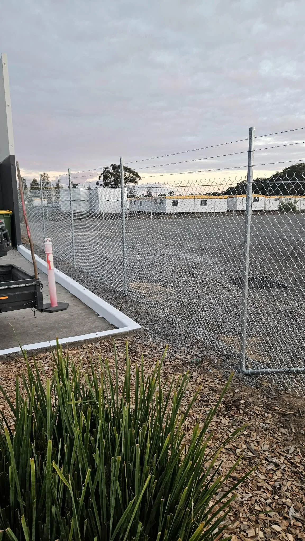 Fencing Contractor Services
