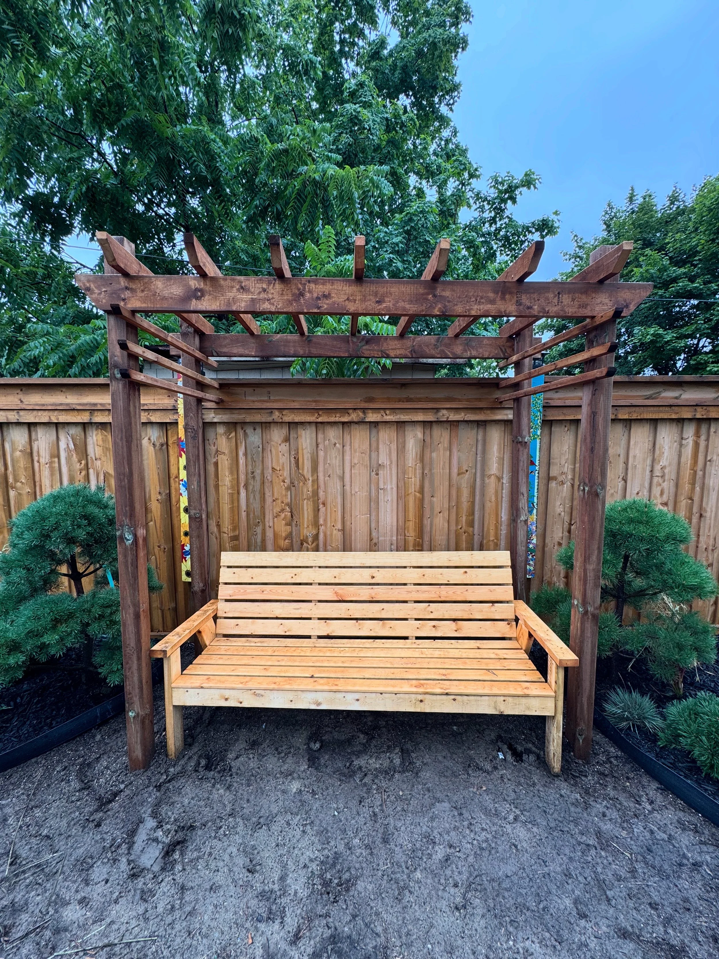 OAK&CROWN: LANDSCAPE DESIGN /2025
