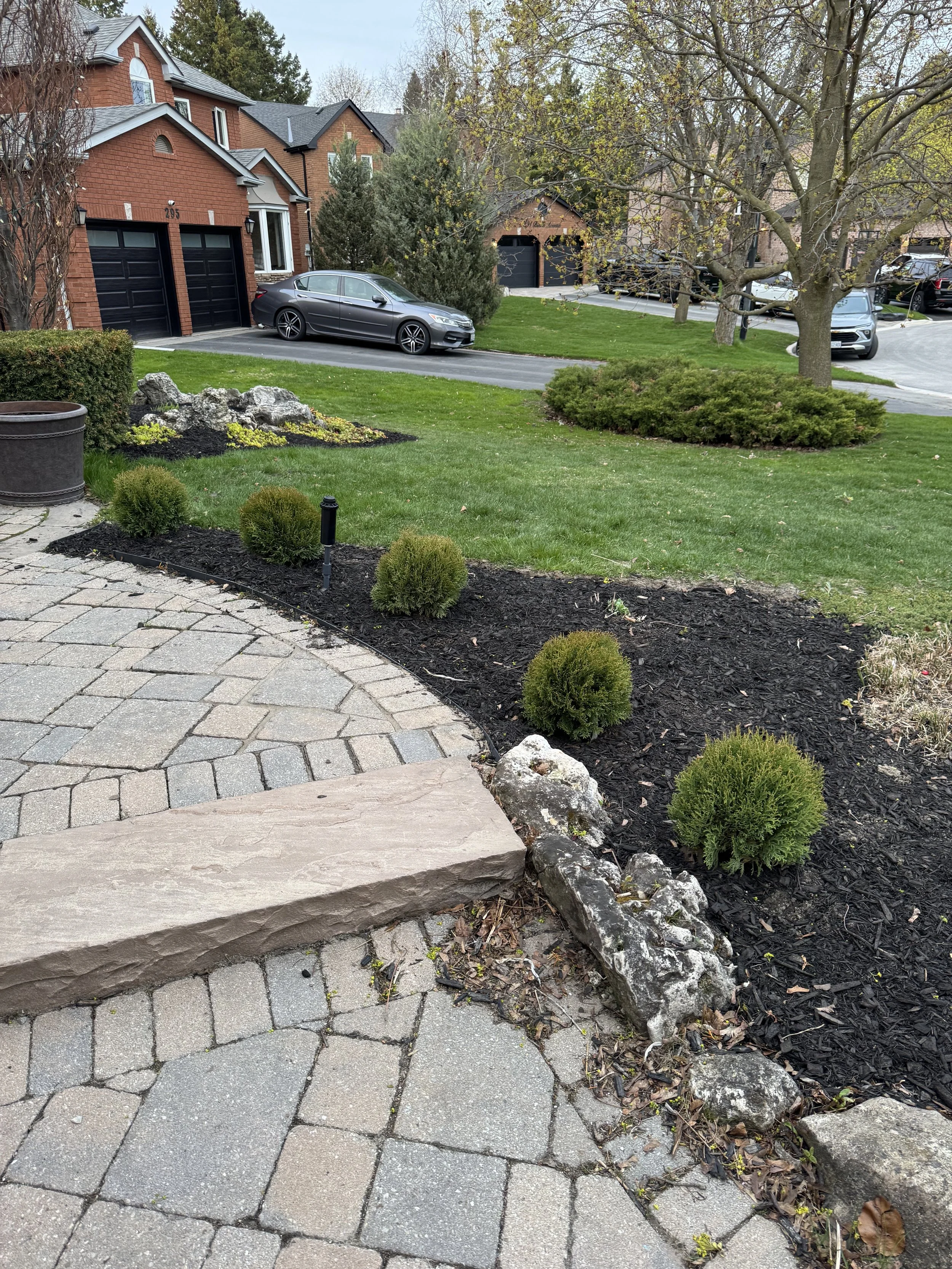 OAK&CROWN: LANDSCAPE DESIGN /2026