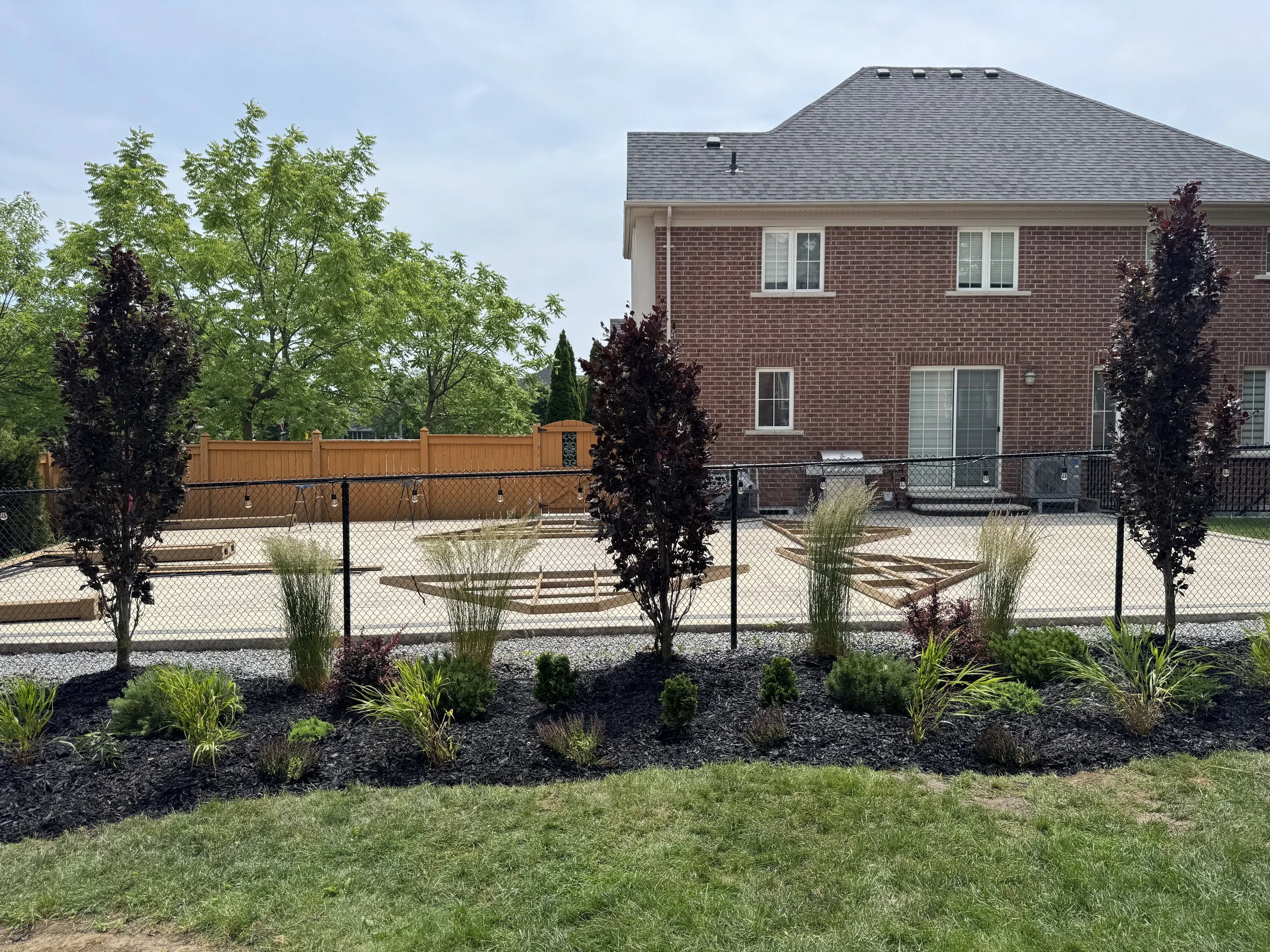 OAK&CROWN: LANDSCAPE DESIGN /2026