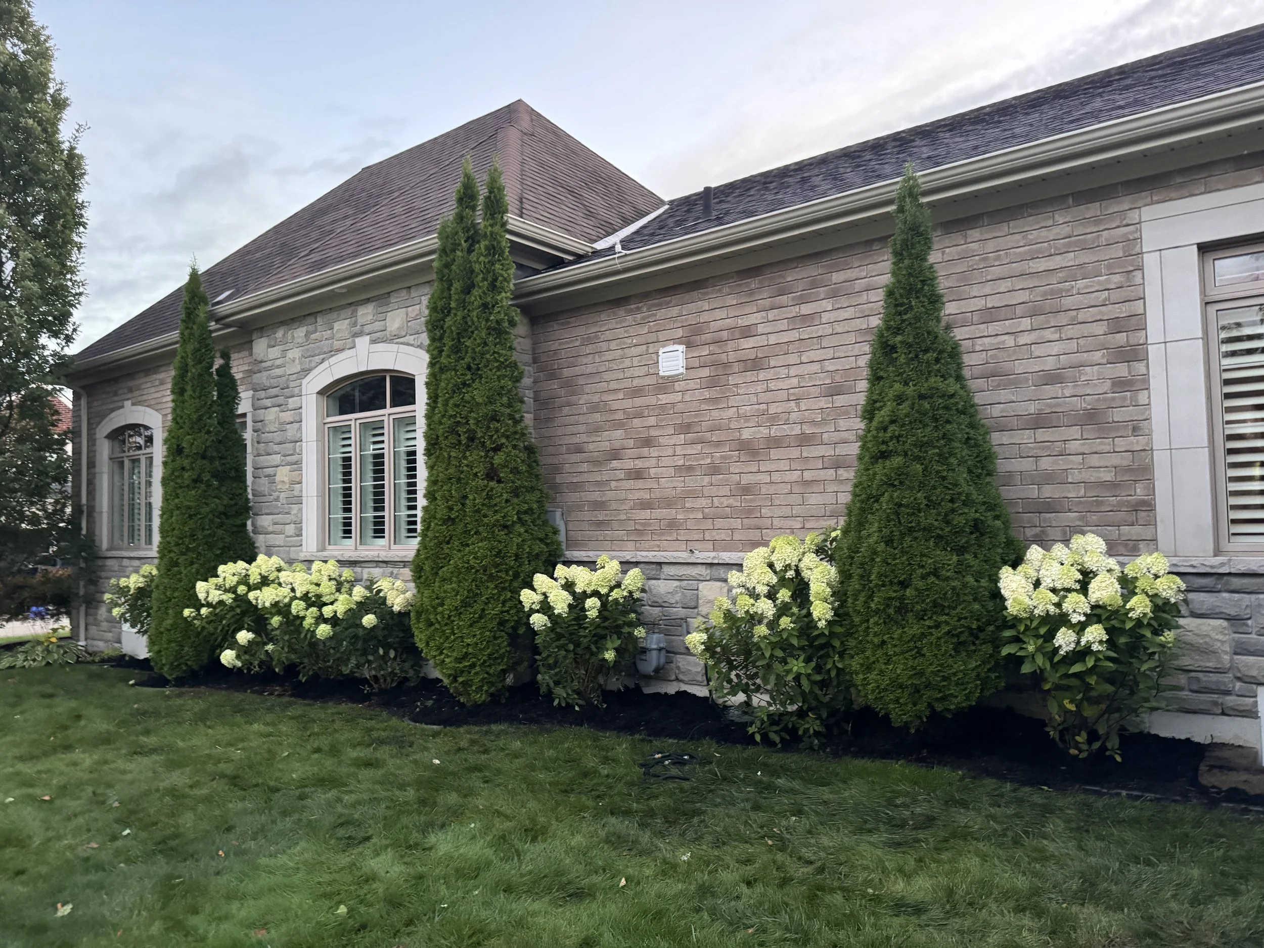 OAK&CROWN: LANDSCAPE DESIGN /2025