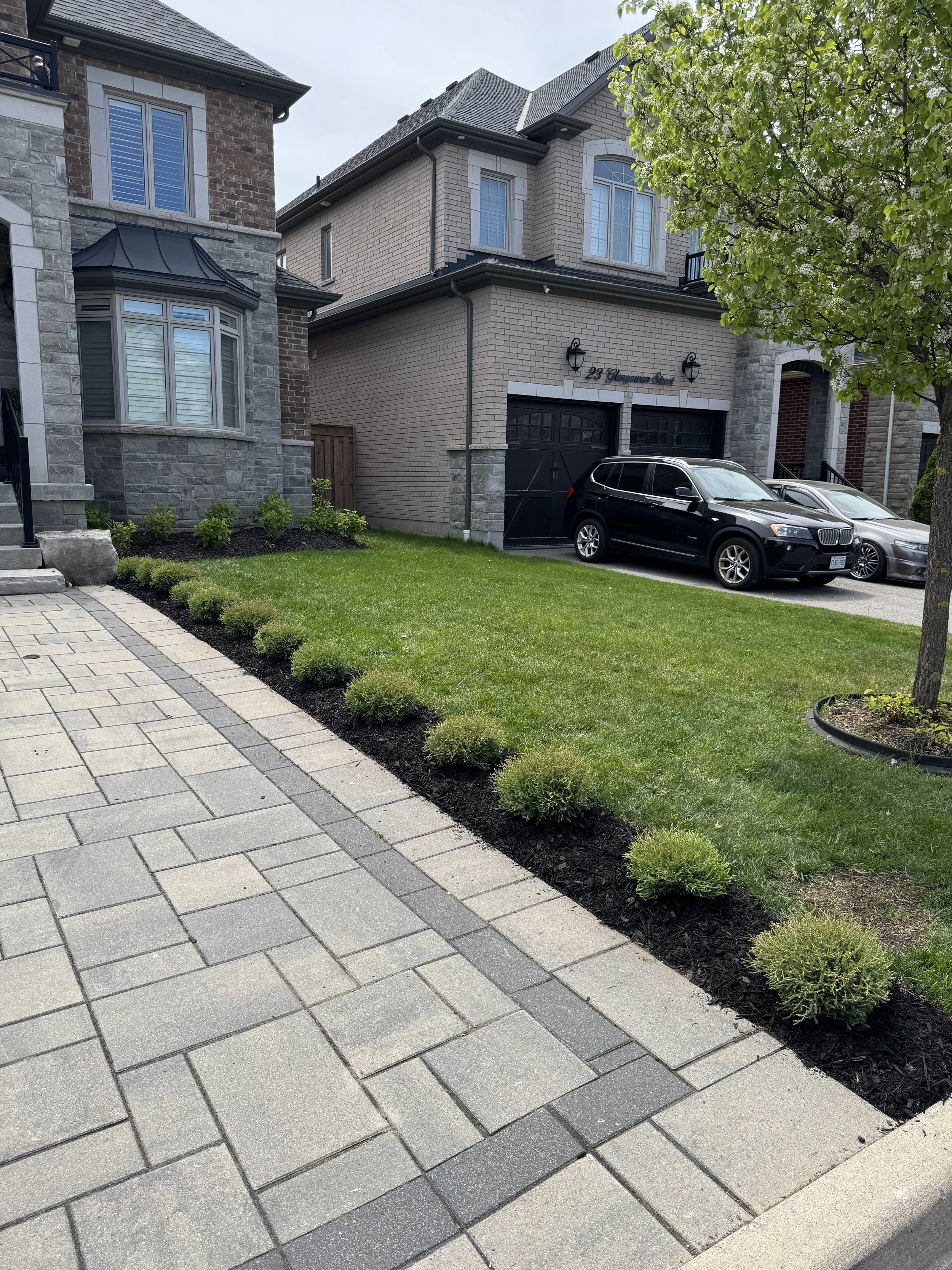 OAK&CROWN: LANDSCAPE DESIGN /2025