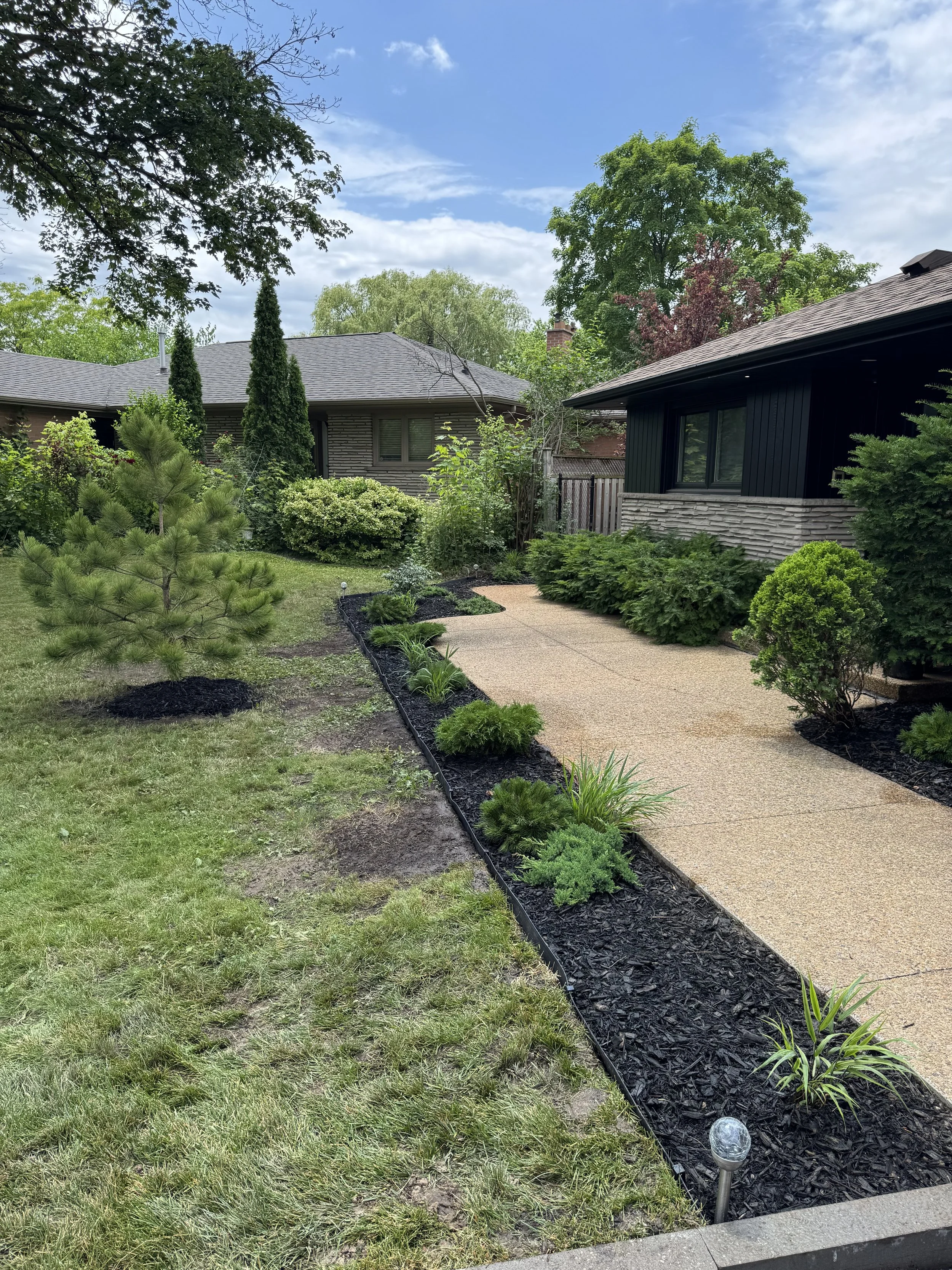 OAK&CROWN: LANDSCAPE DESIGN /2025