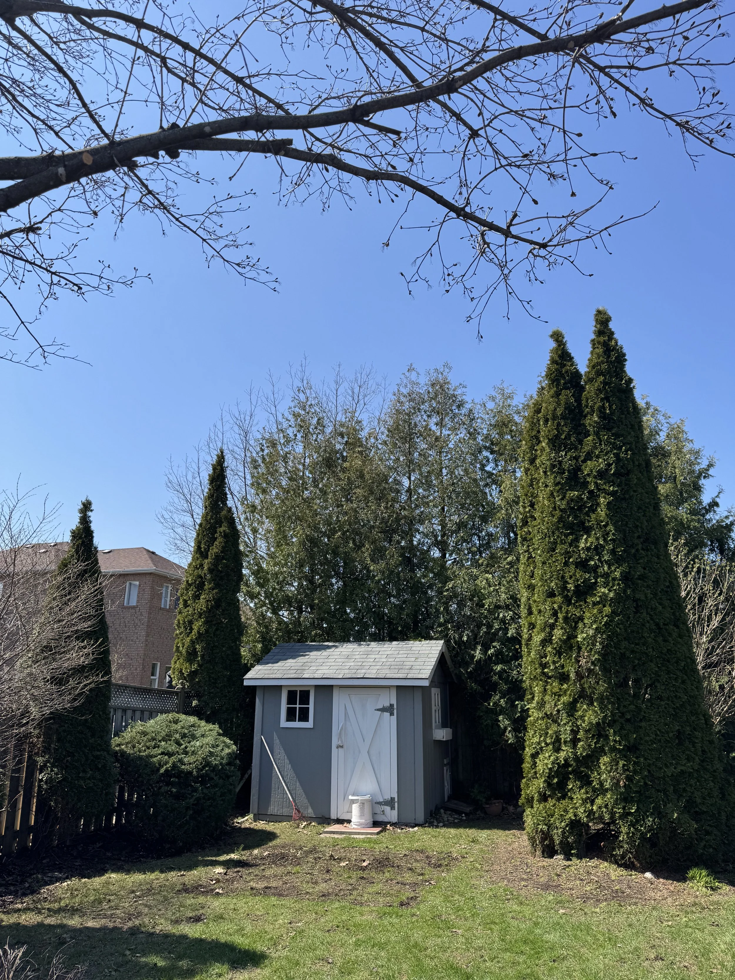 OAK&CROWN: HEDGING /2026