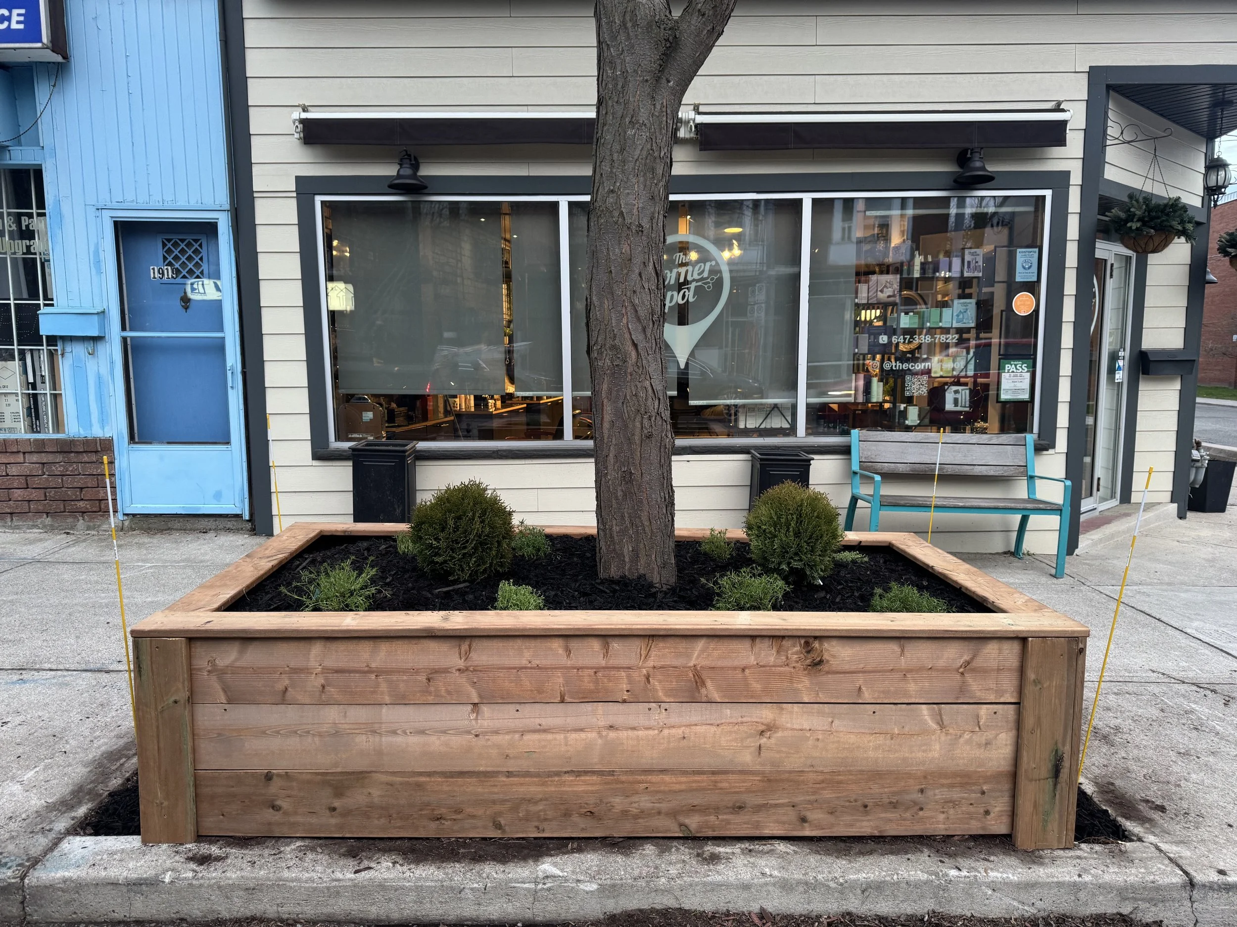 OAK&CROWN: CARPENTRY /2026