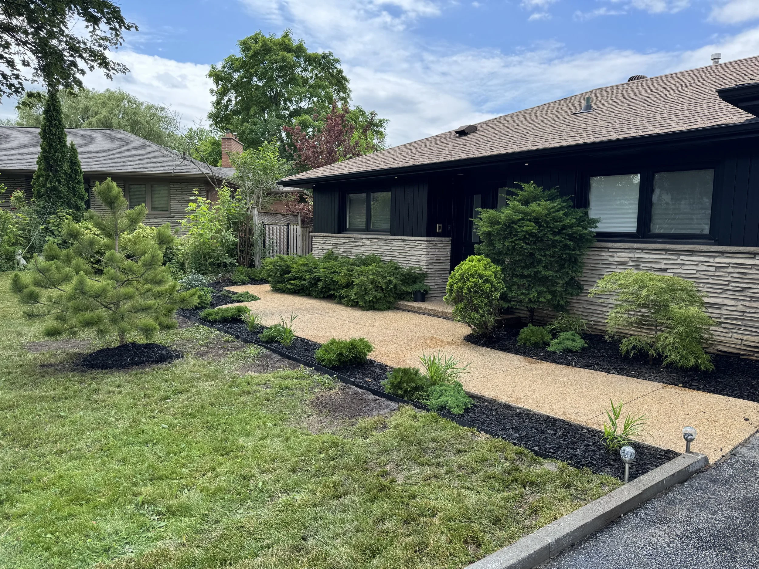 OAK&CROWN: LANDSCAPE DESIGN /2025