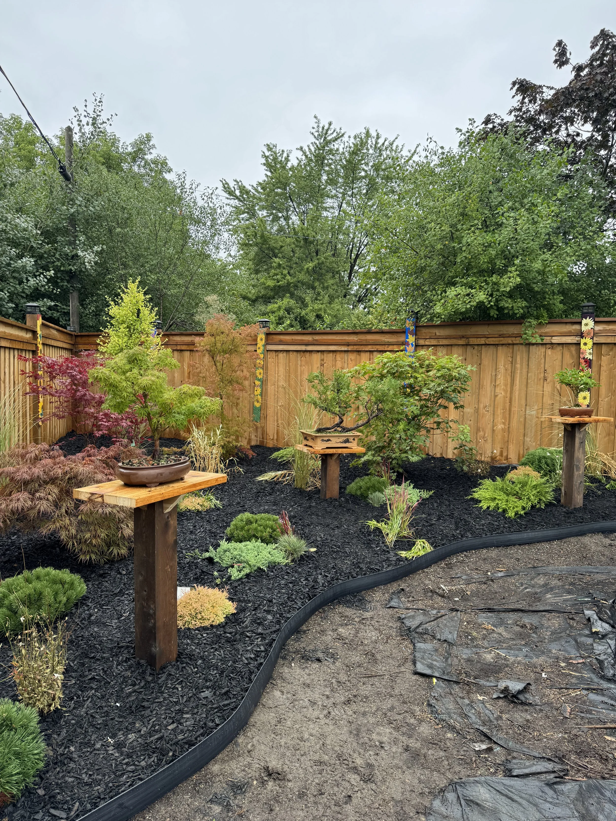 OAK&CROWN: LANDSCAPE DESIGN /2025