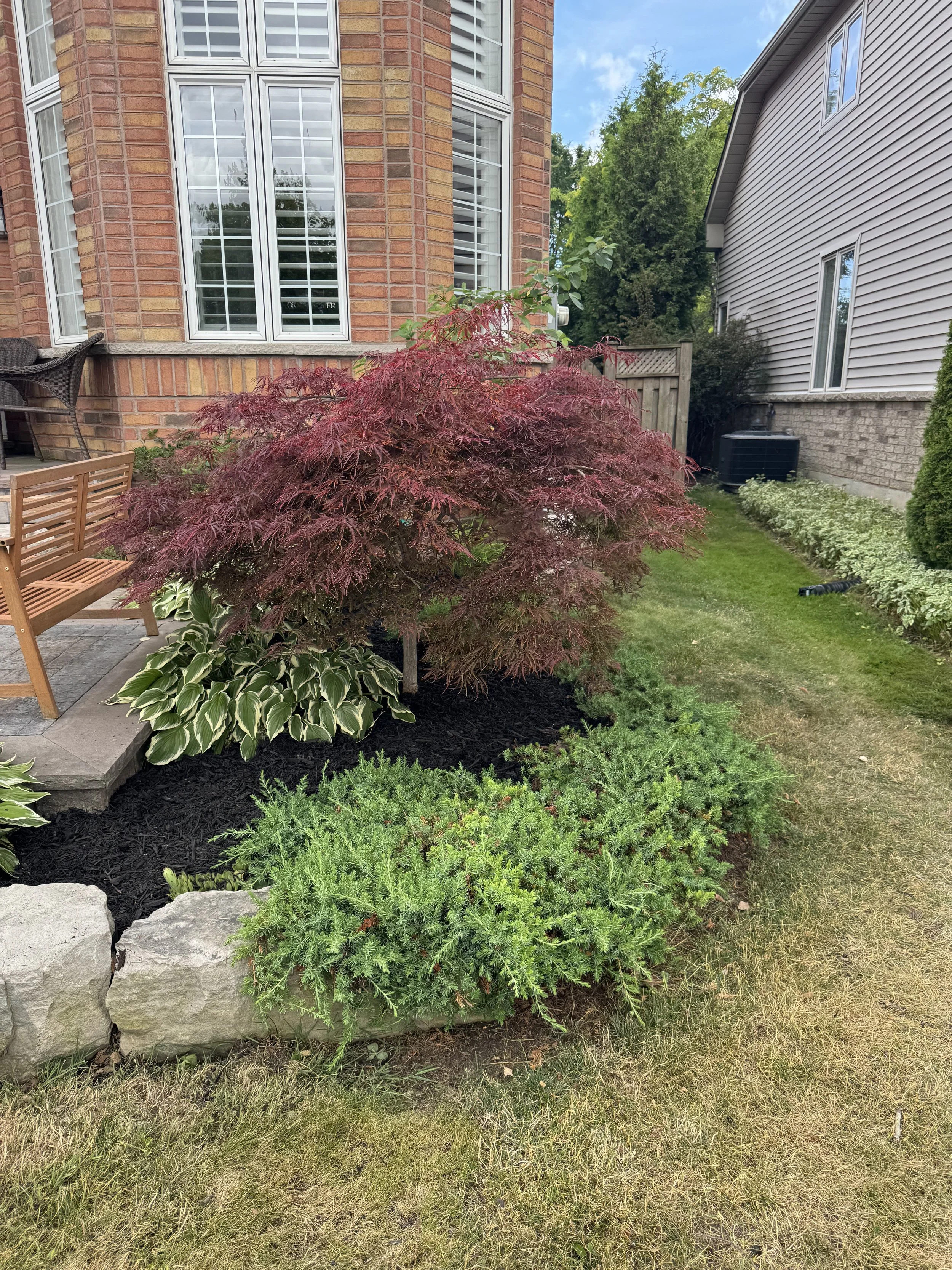 OAK&CROWN: LANDSCAPE DESIGN /2025