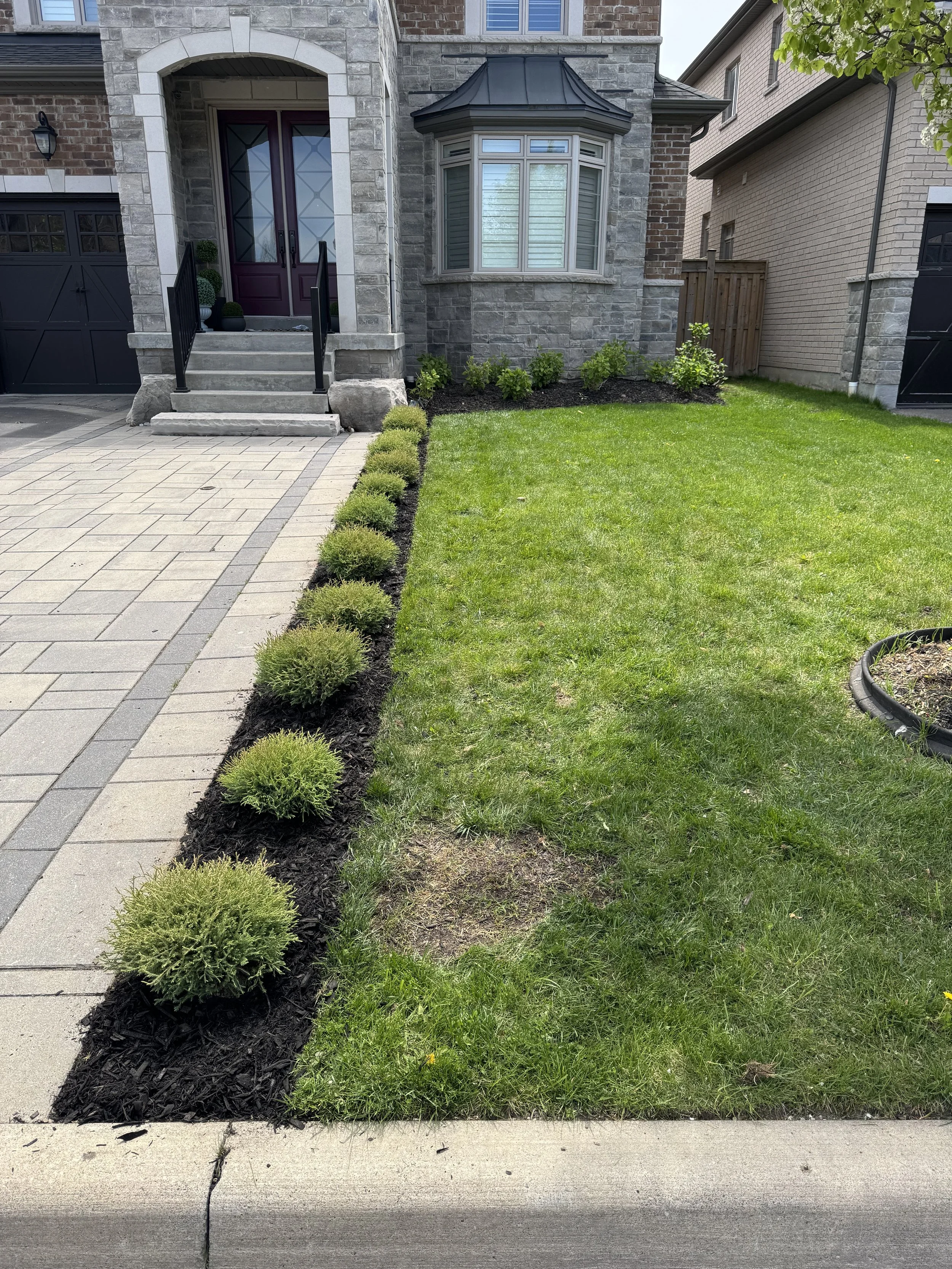 OAK&CROWN: LANDSCAPE DESIGN /2025