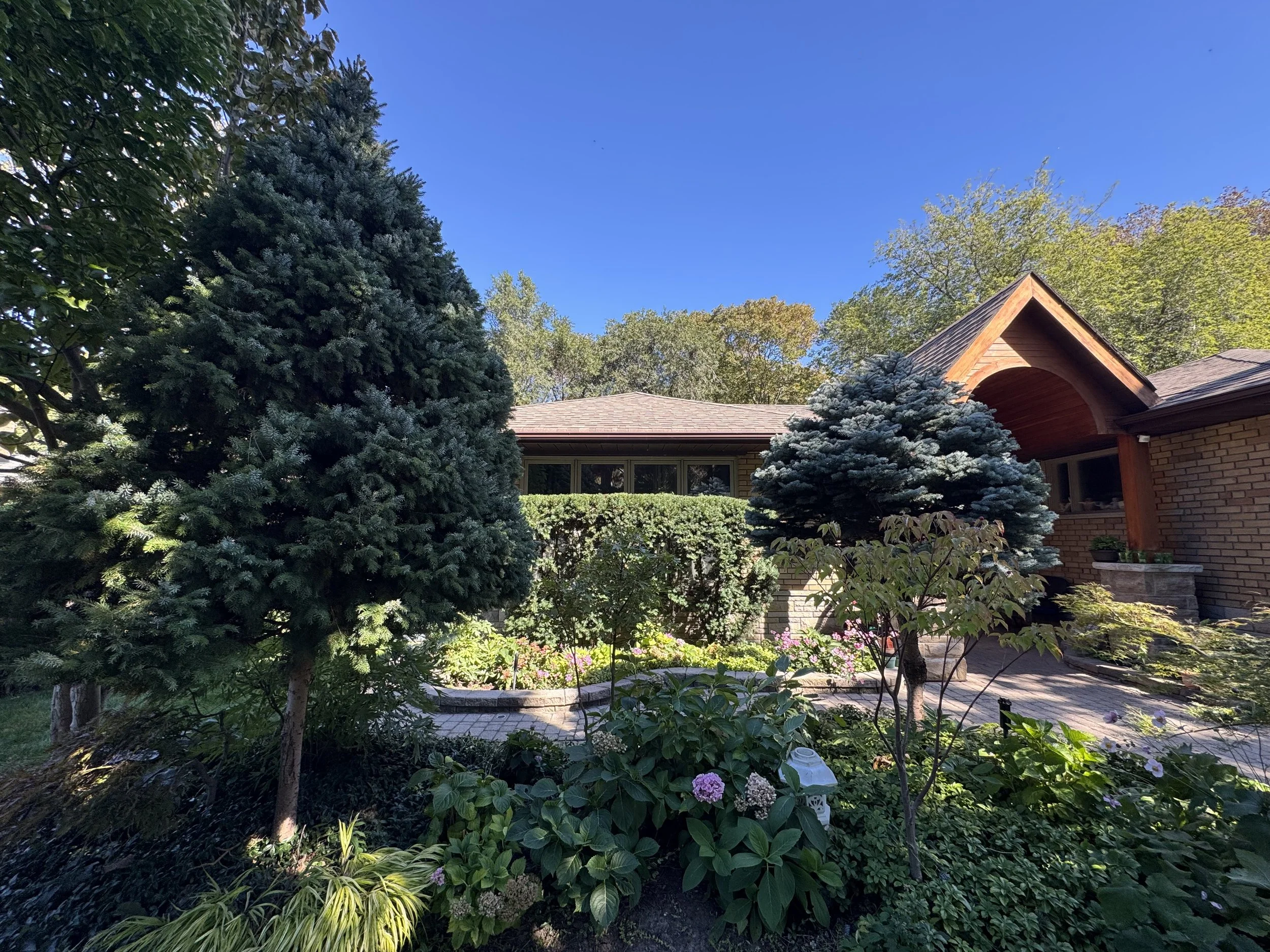 OAK&CROWN: HEDGING /2026