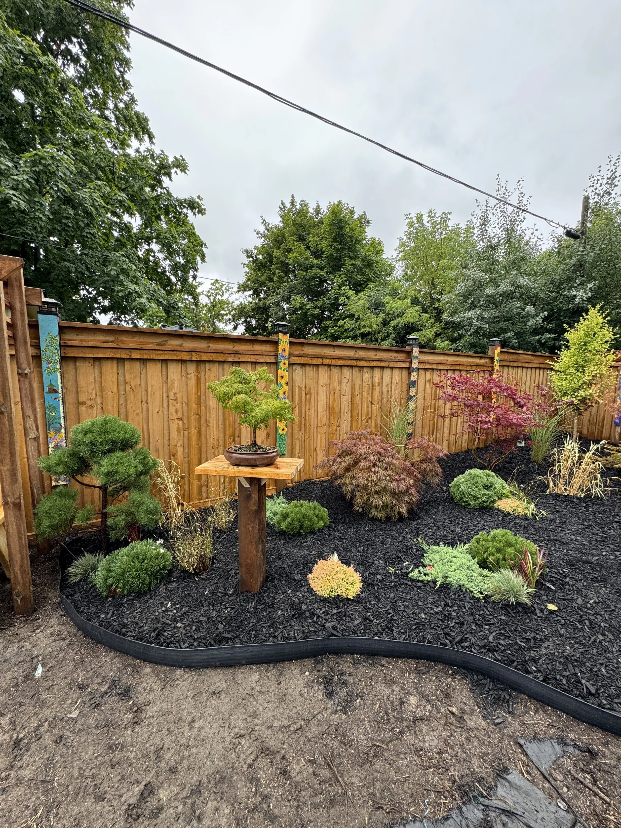 OAK&CROWN: LANDSCAPE DESIGN /2025