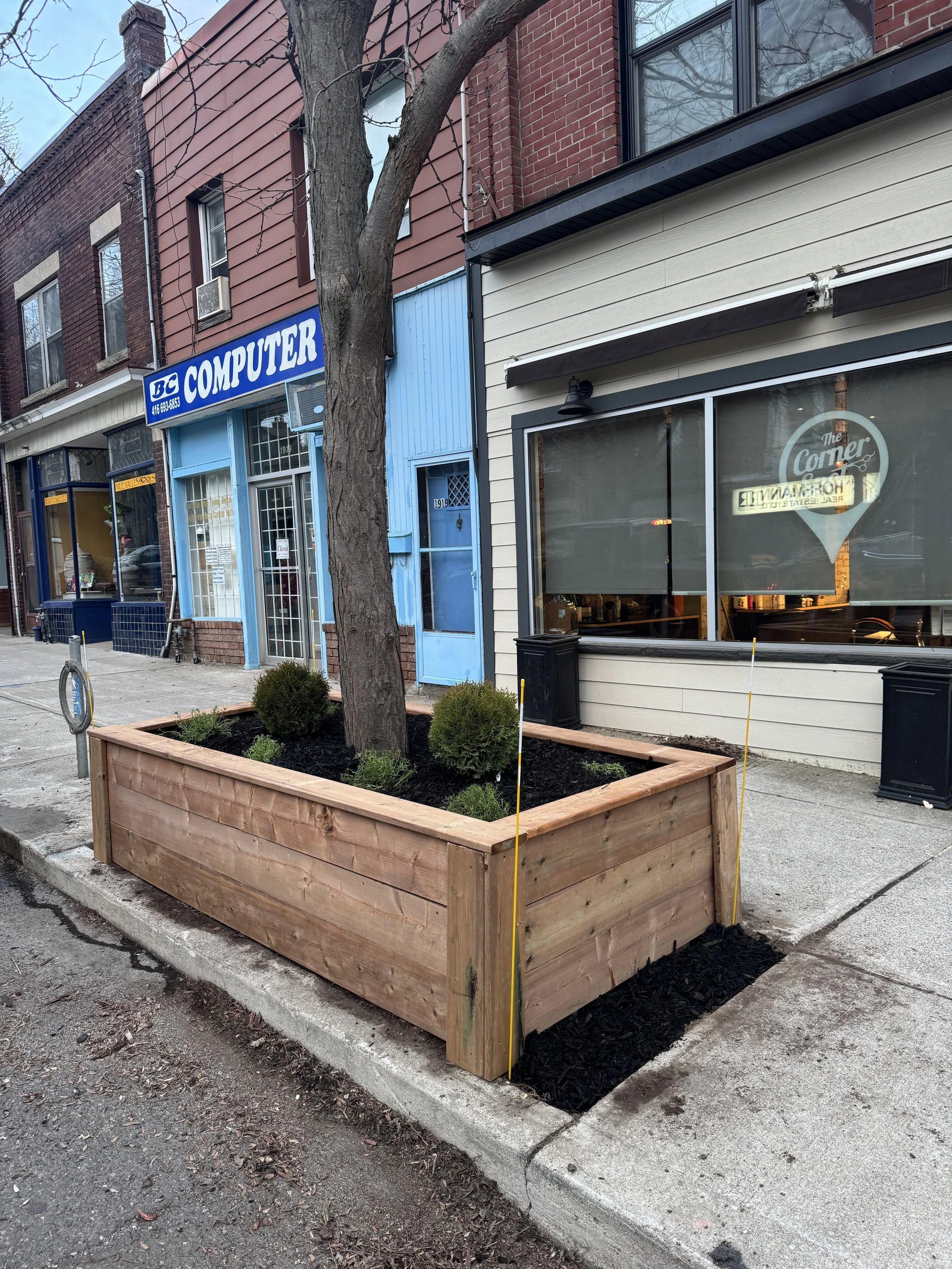 OAK&CROWN: CARPENTRY /2026
