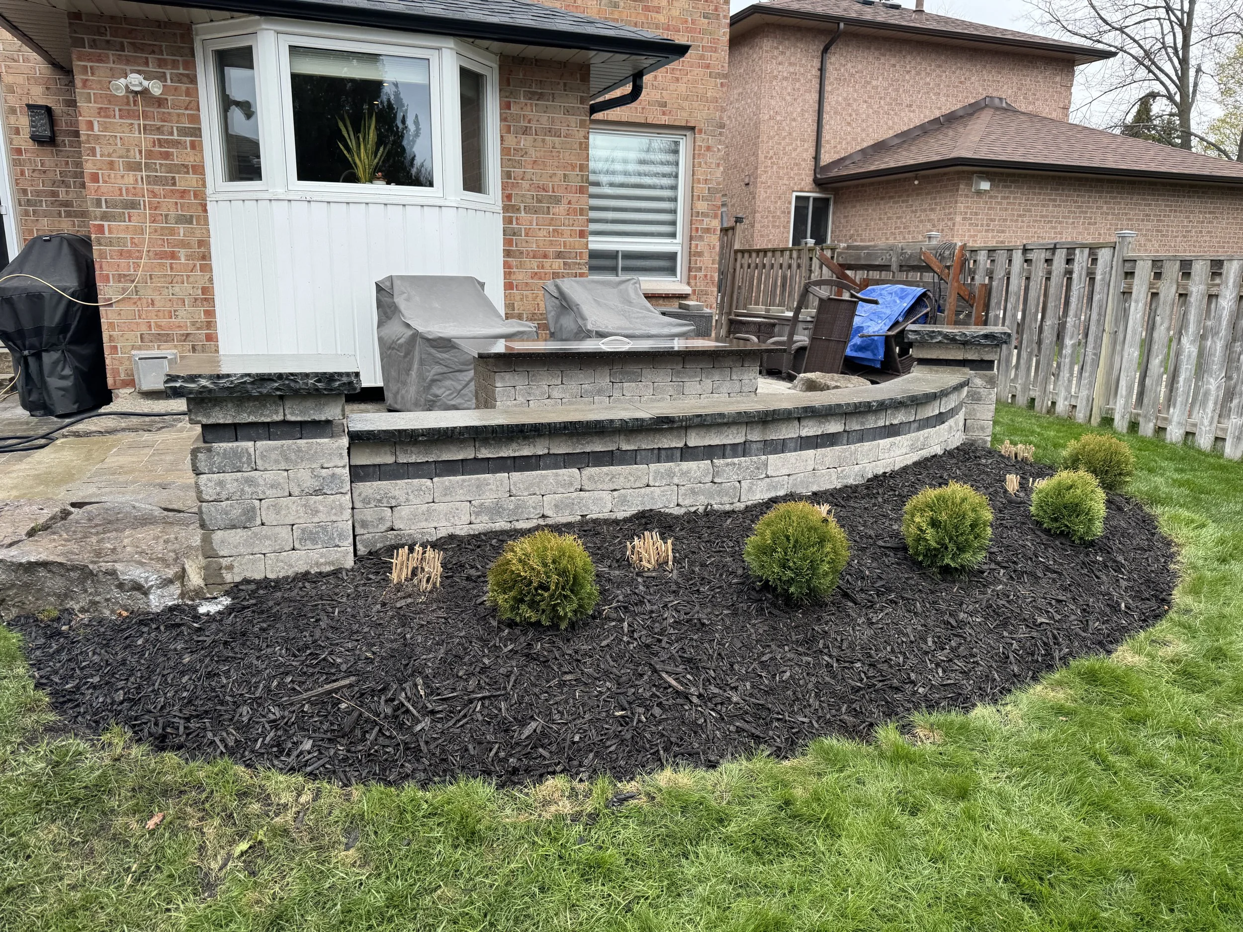 OAK&CROWN: LANDSCAPE DESIGN /2026
