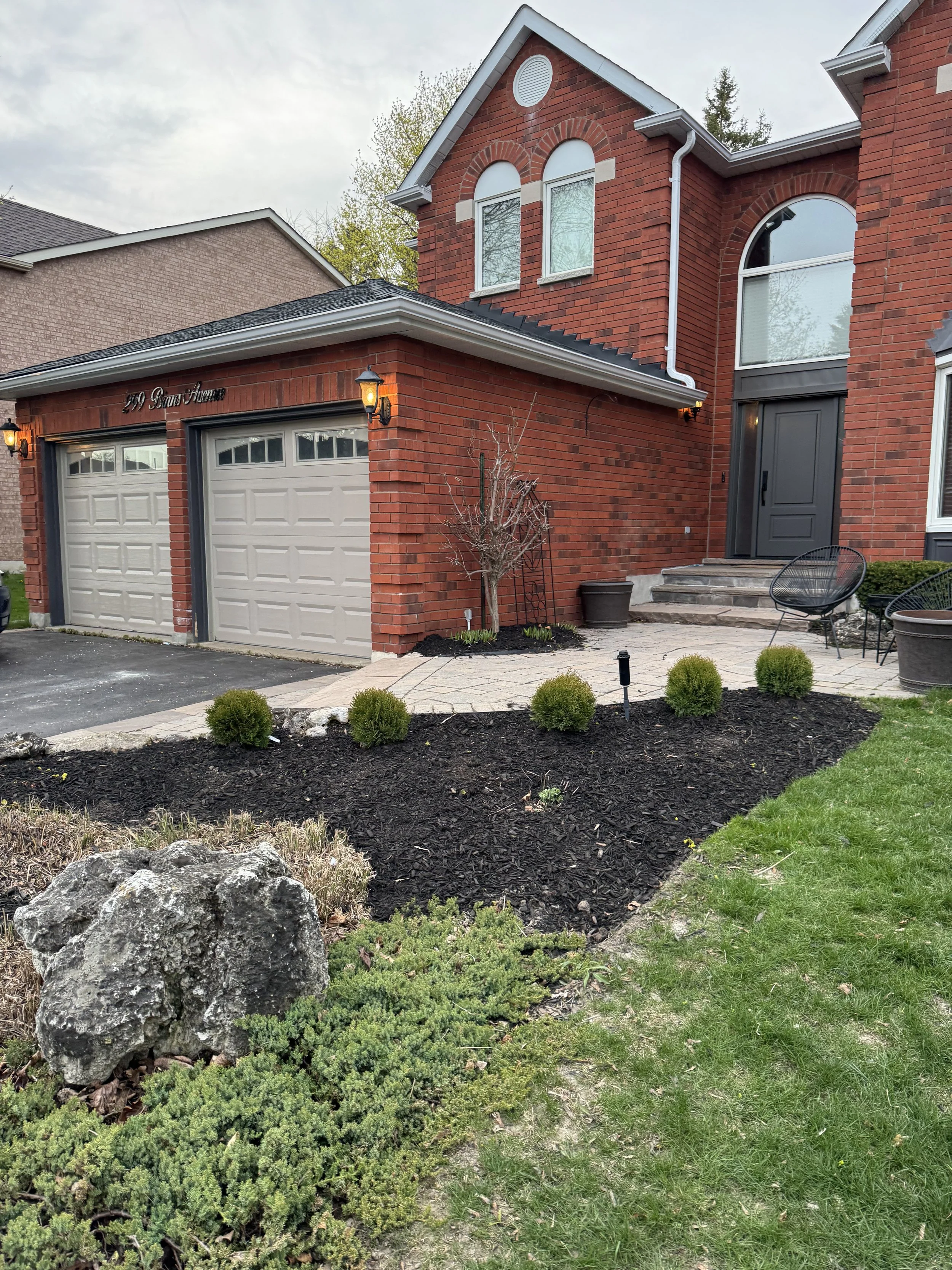 OAK&CROWN: LANDSCAPE DESIGN /2026