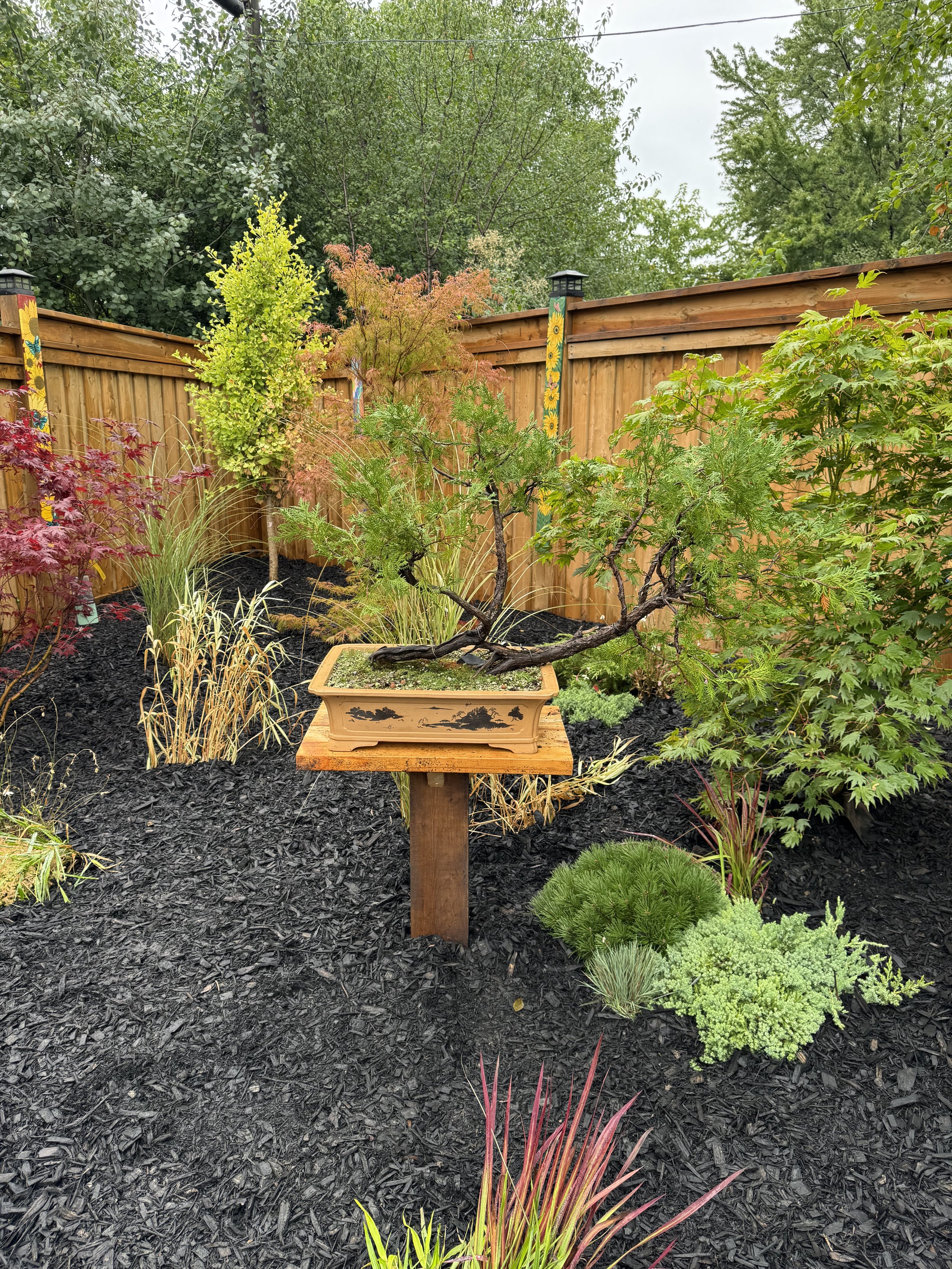 OAK&CROWN: LANDSCAPE DESIGN /2025