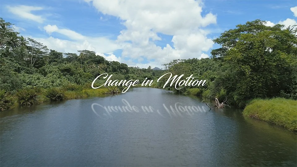 Change in Motion