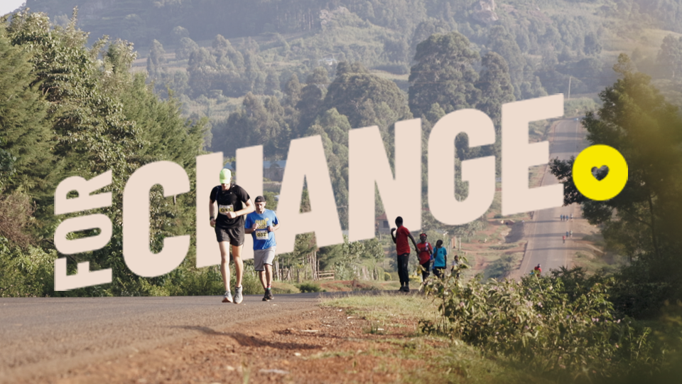 One Heart For Change