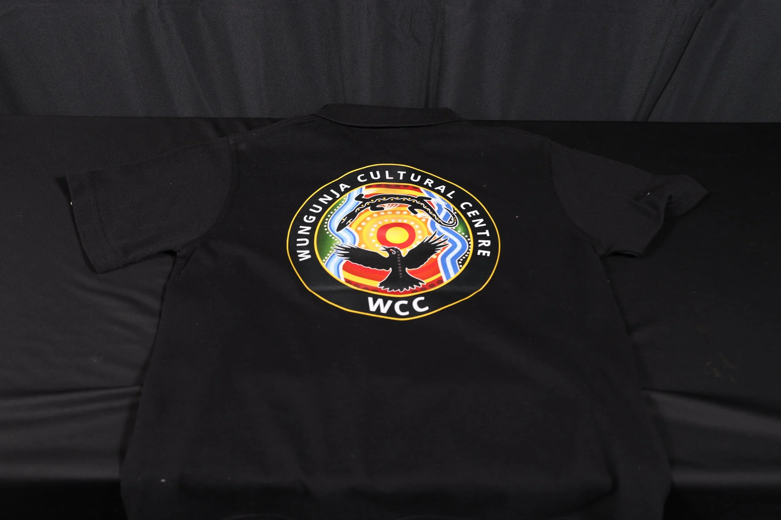 CL006 Wungunja Shirts