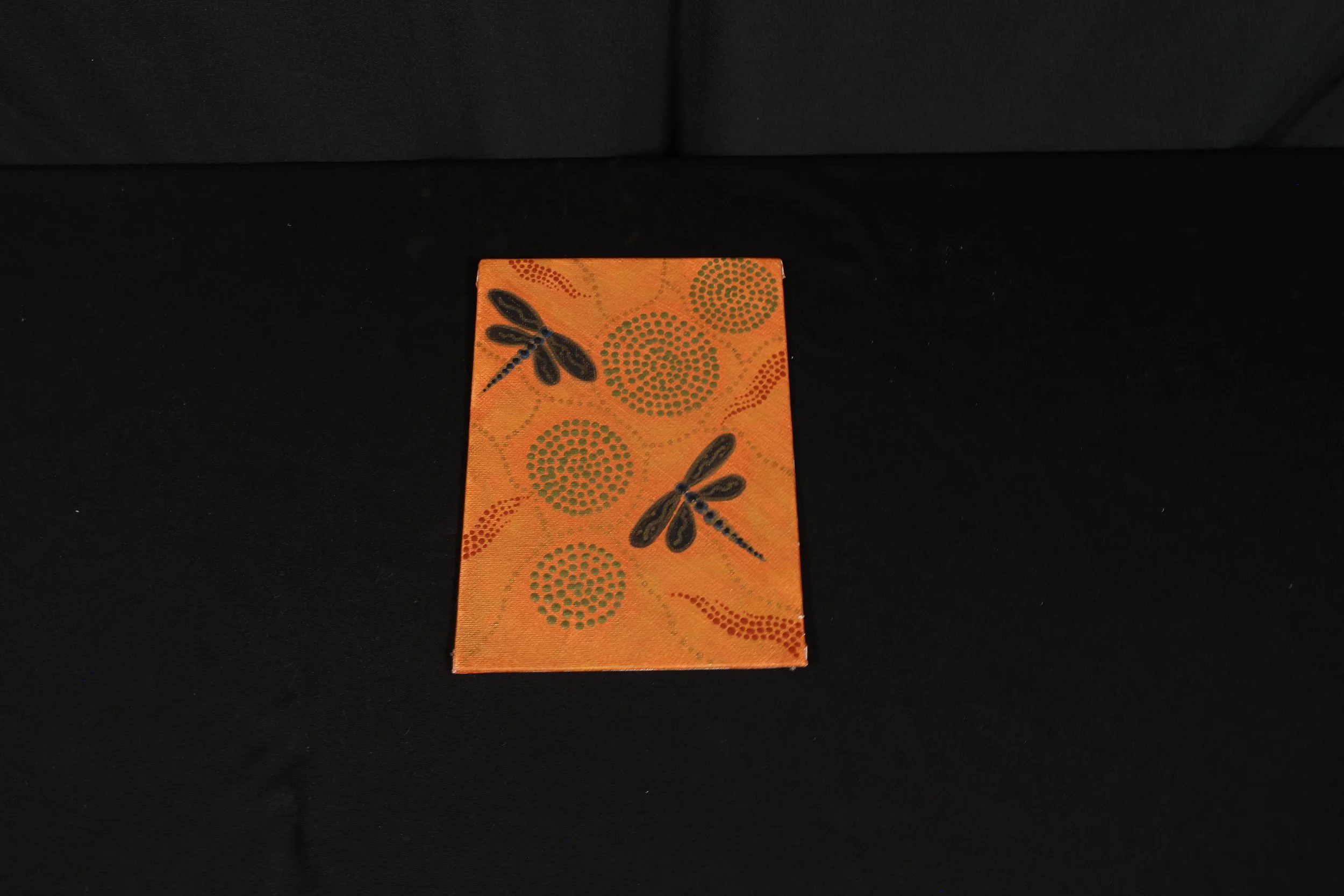 AW015 Sunset Canvas