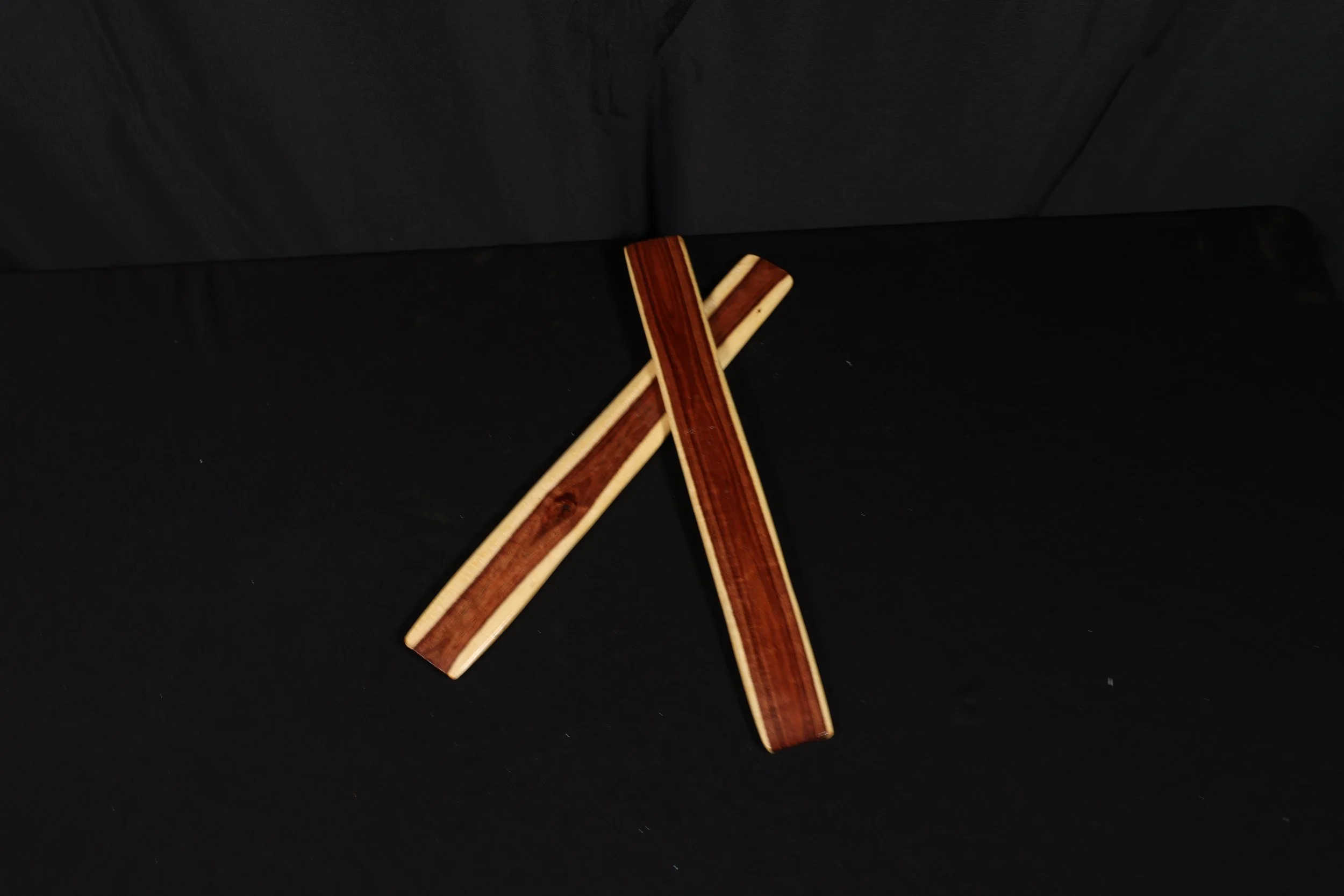 BC024 Thin Clapsticks