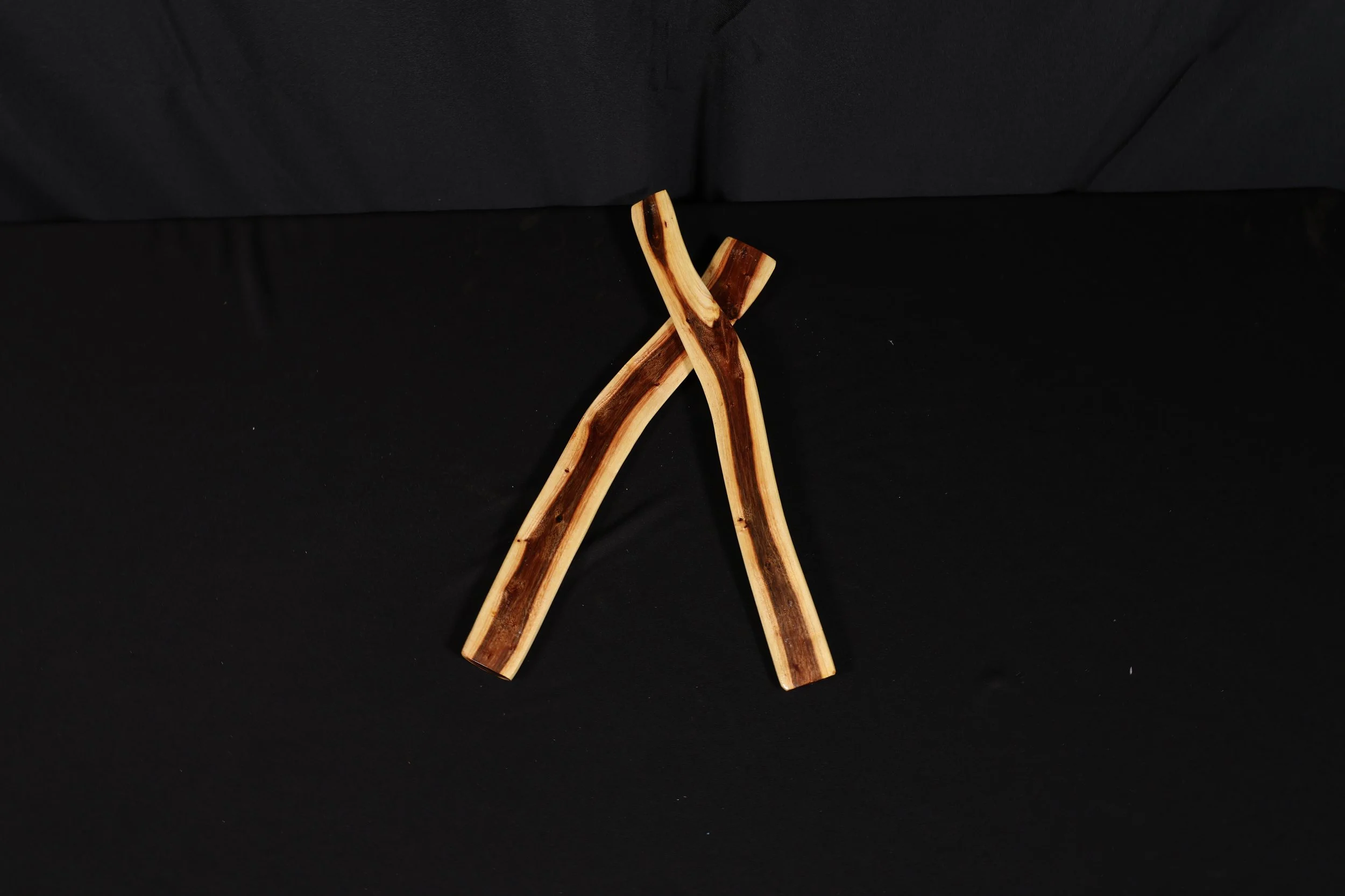 BC019 Medium clapsticks