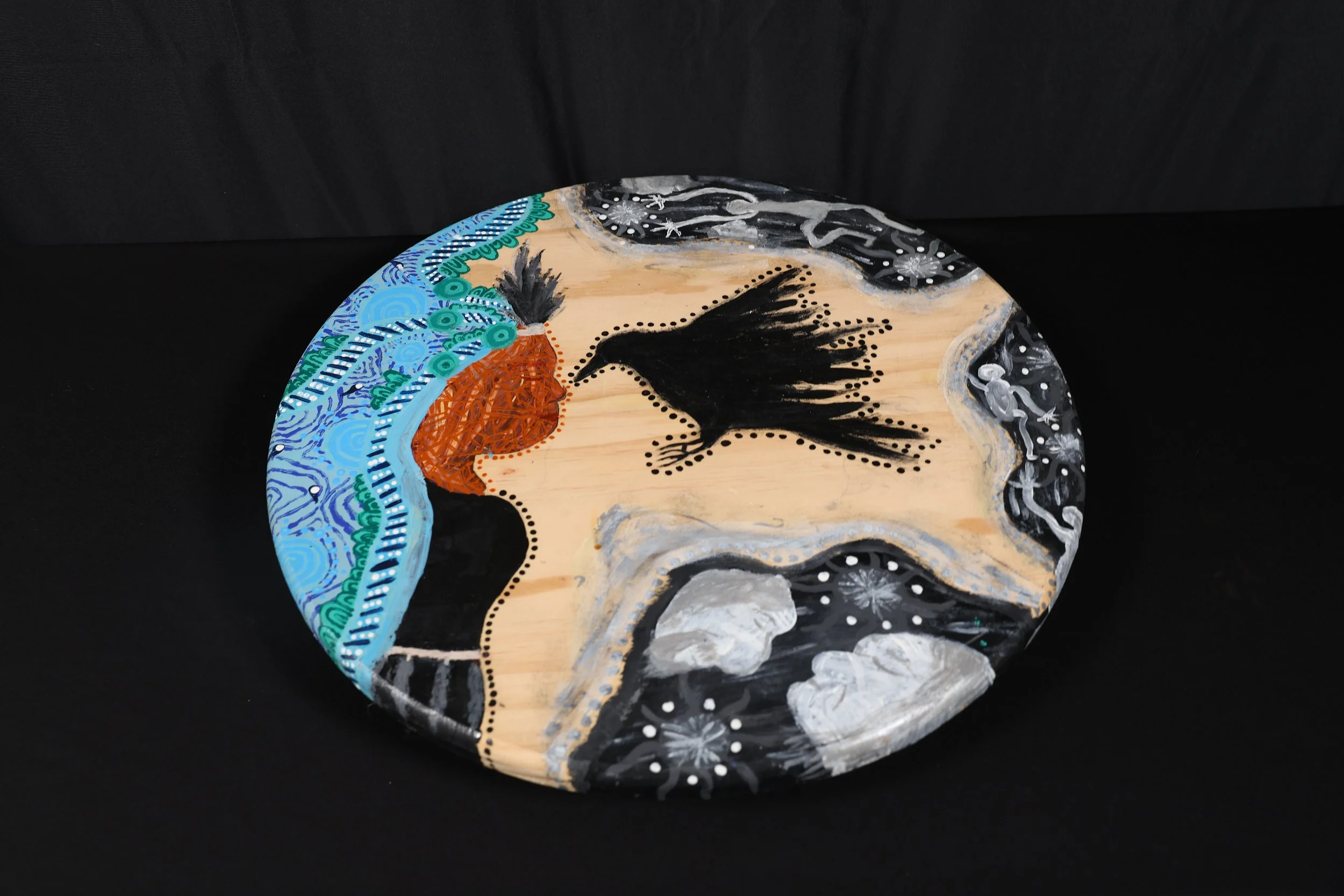 KW016 Large Lazy Susan
