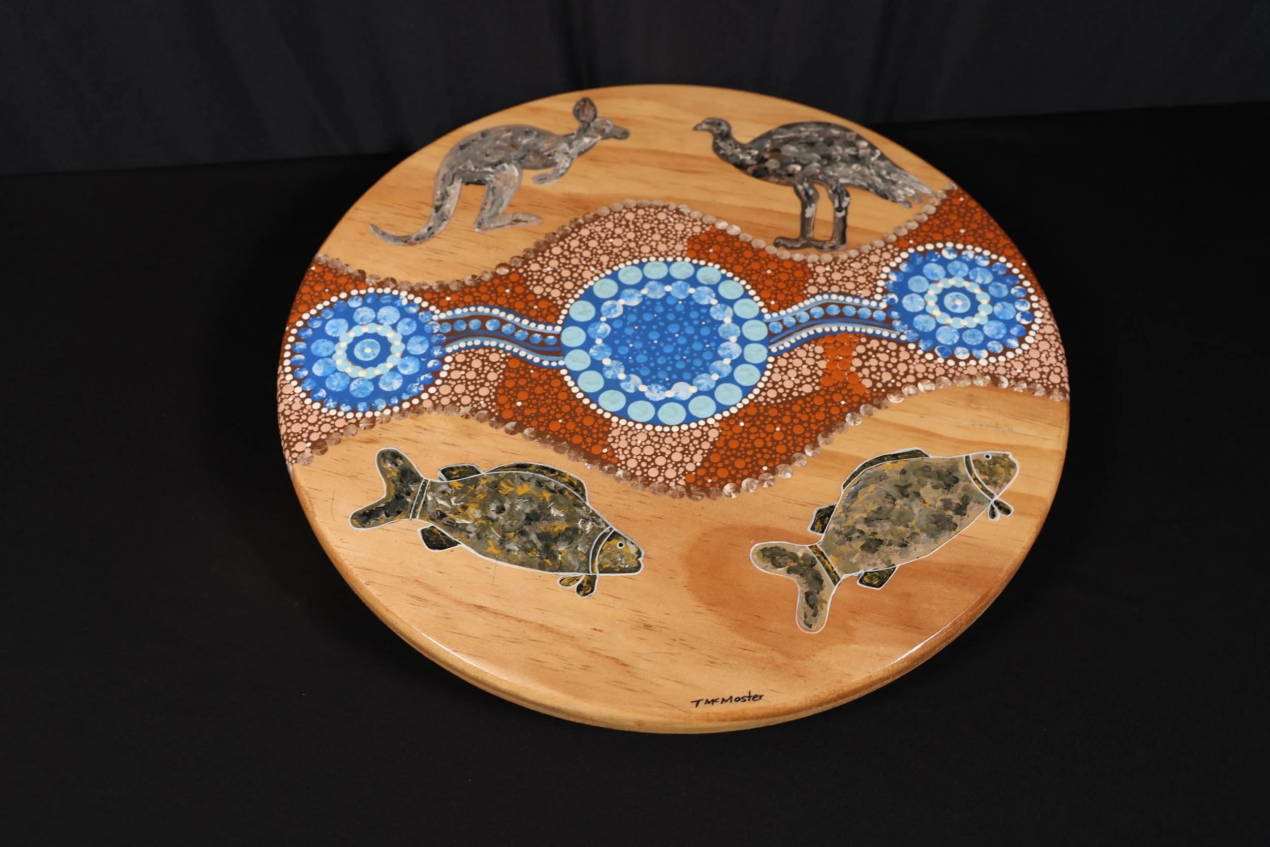 KW012 Medium Lazy Susan