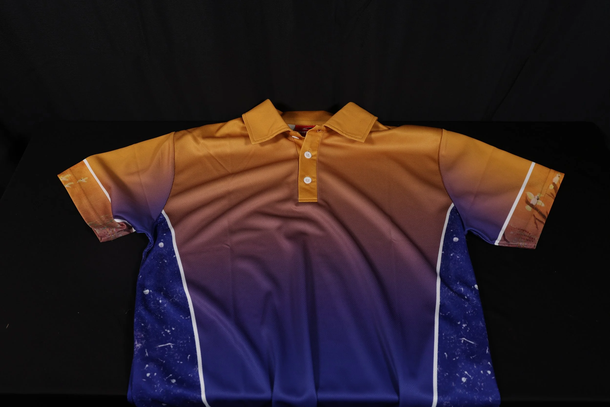 CL003 Ochre T-Shirt