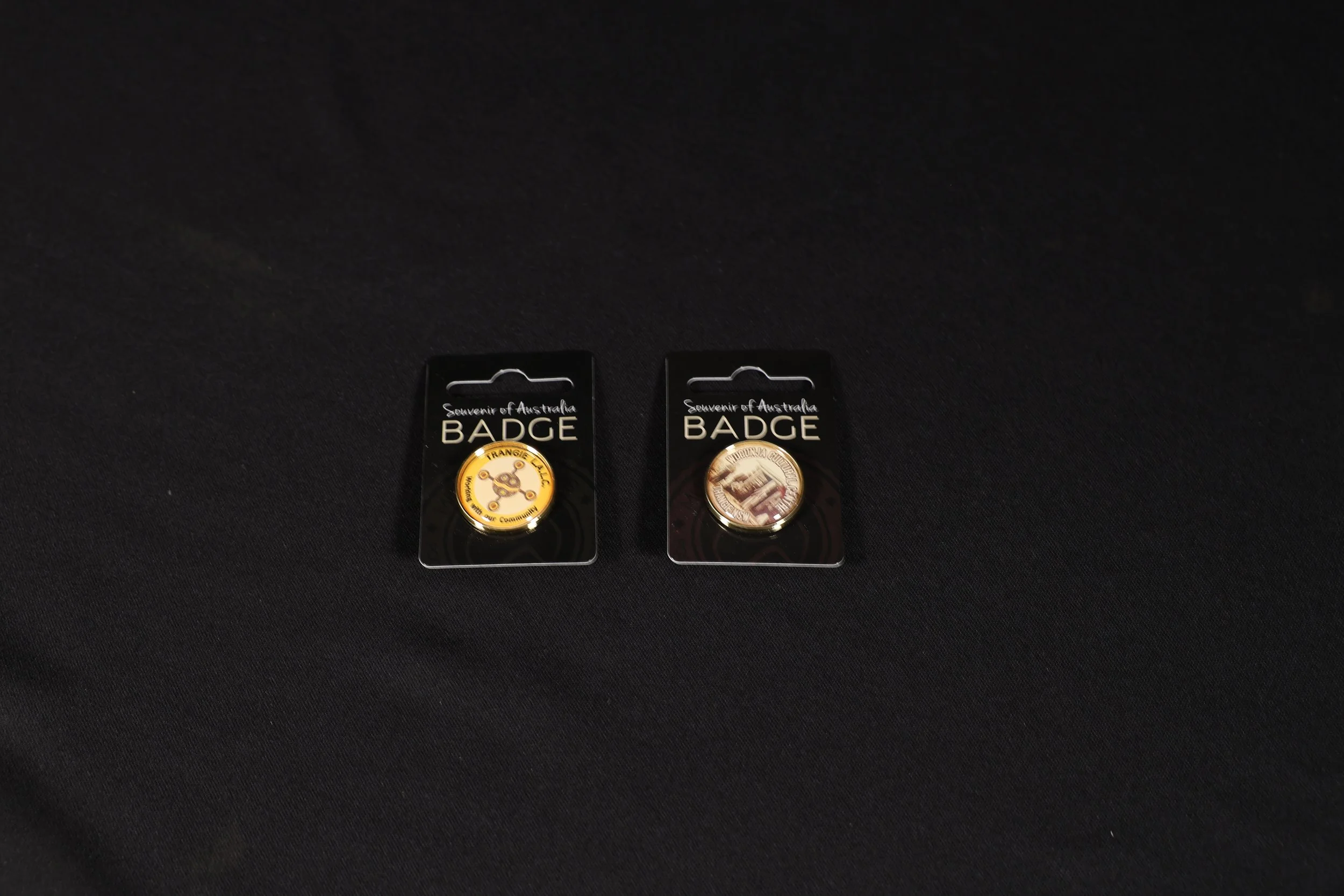 WM002 Hat pins