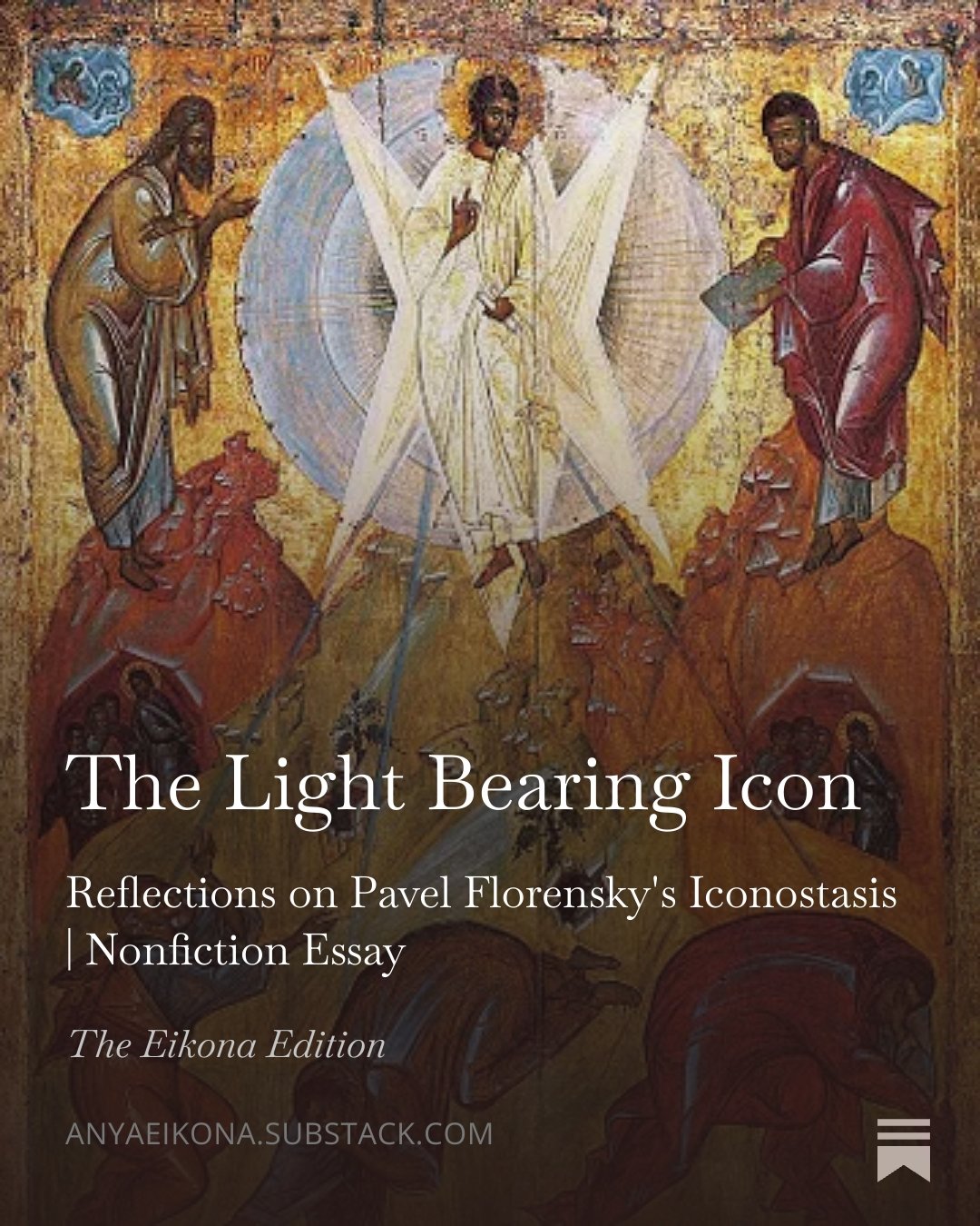 The Light Bearing Icon