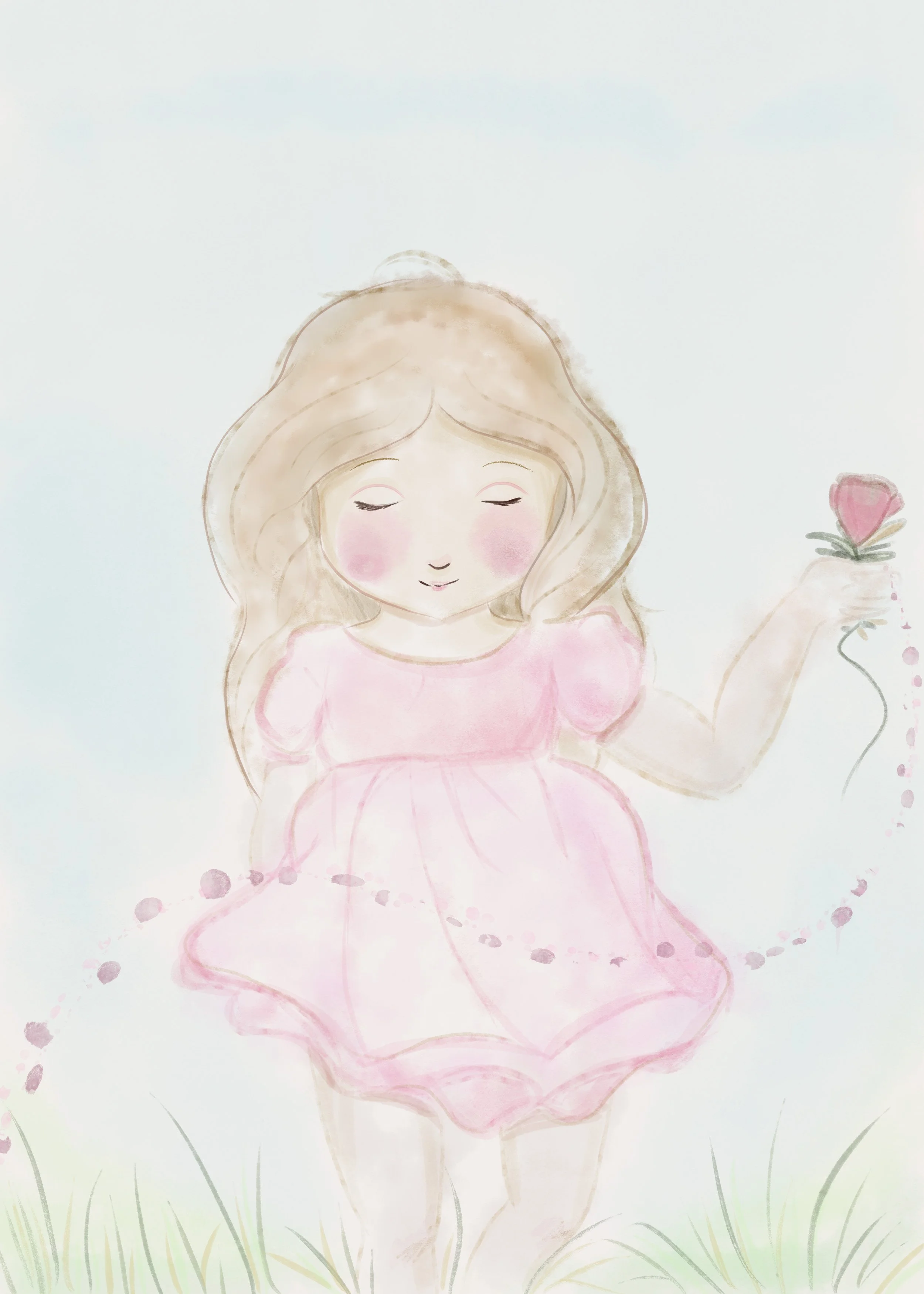 Children's Book Illustrations