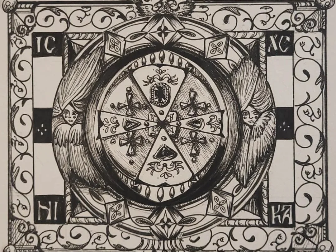 Ink and Pen