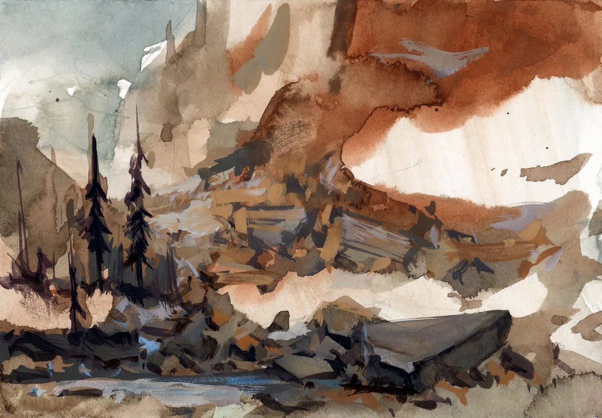 PLEIN AIR