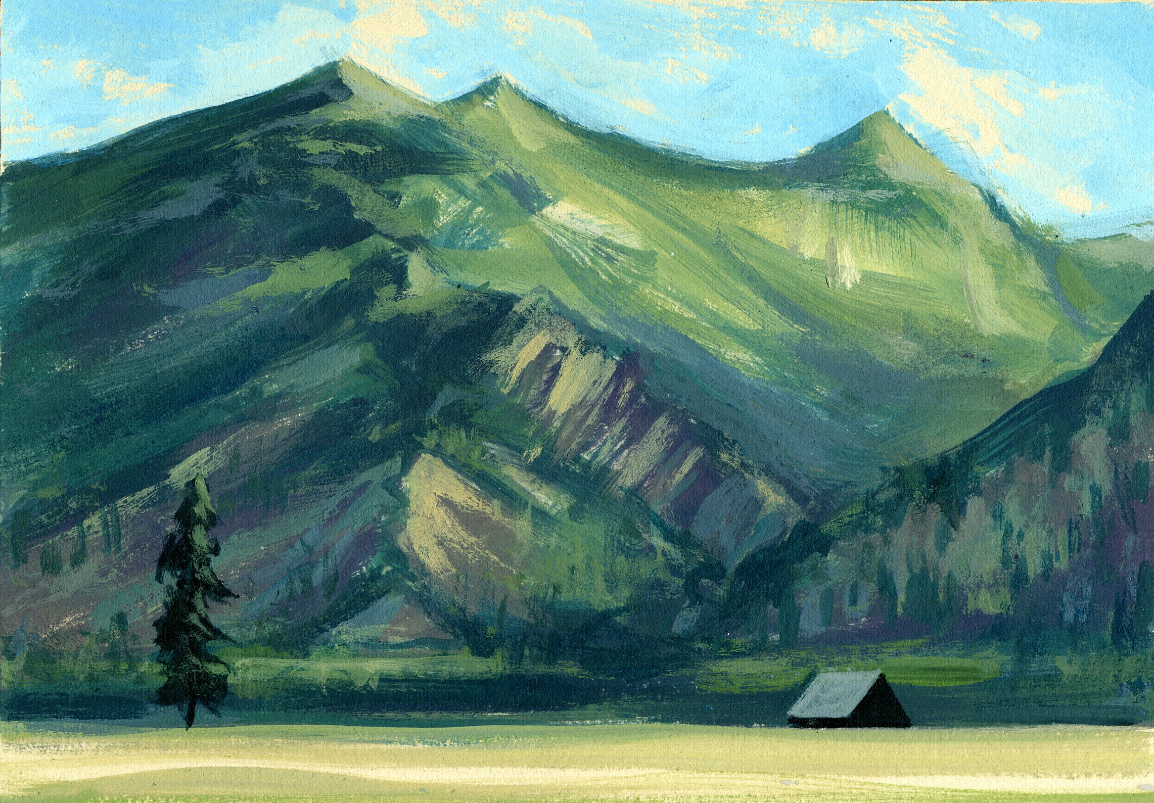 AUGUST 07