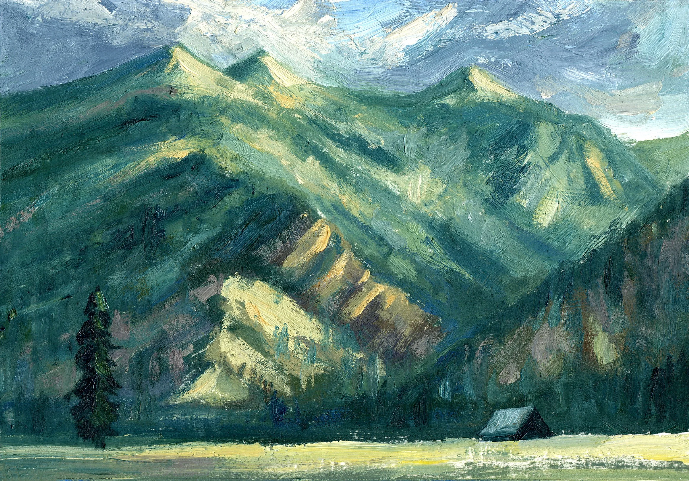 AUGUST 03