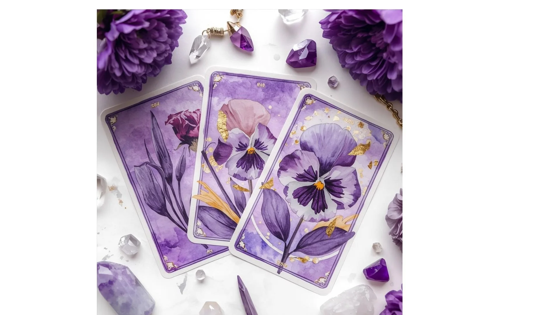EXPANDED TAROT SPREADS * Heart Unveiled