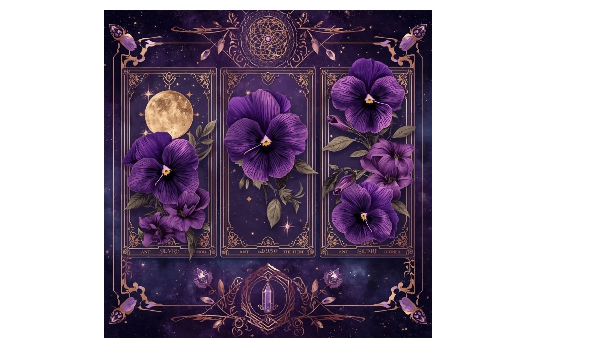 🎨 CUSTOM TAROT ART ADD‑ON