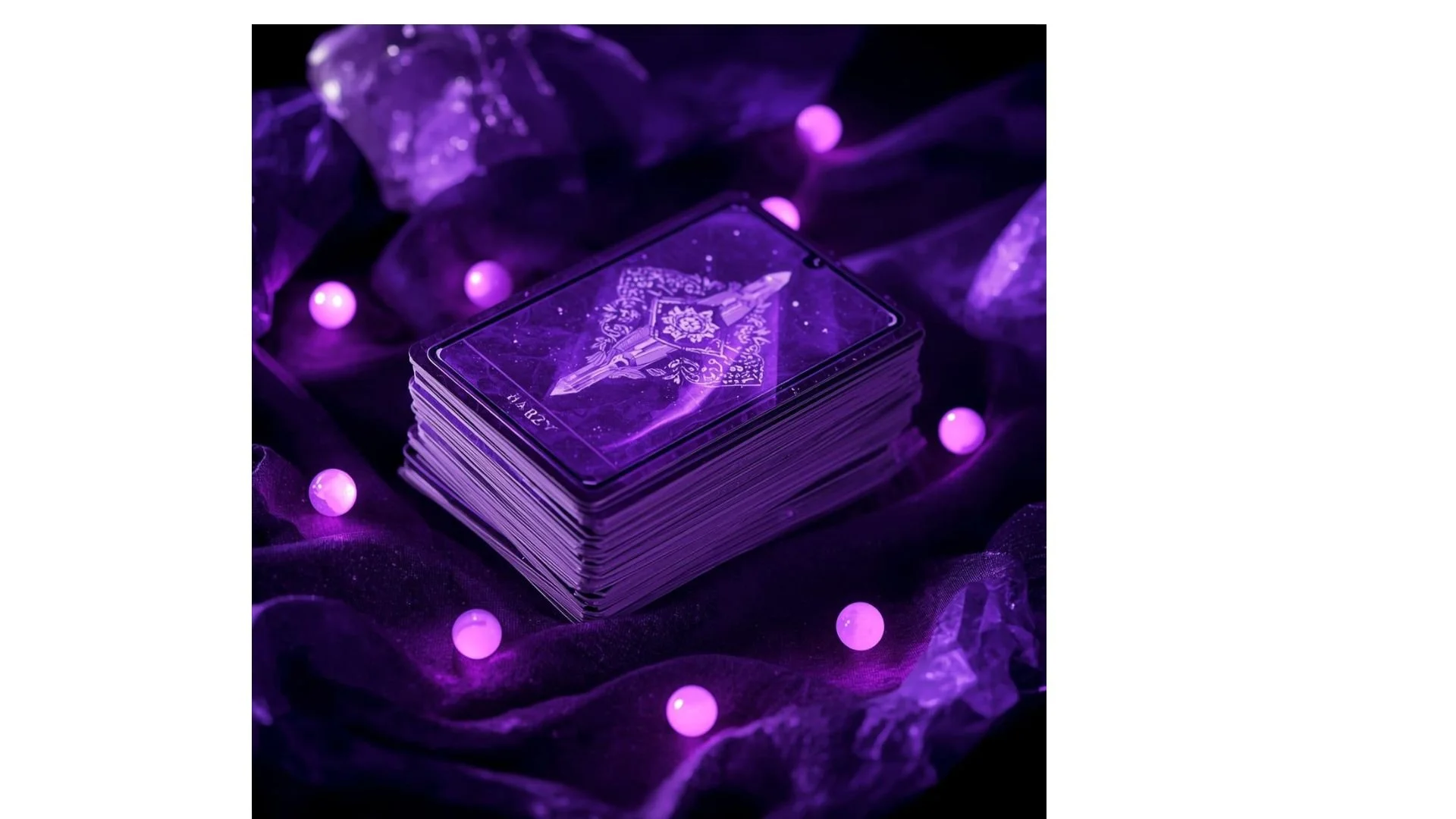 EXPANDED TAROT SPREADS * Crossroads & Clarity