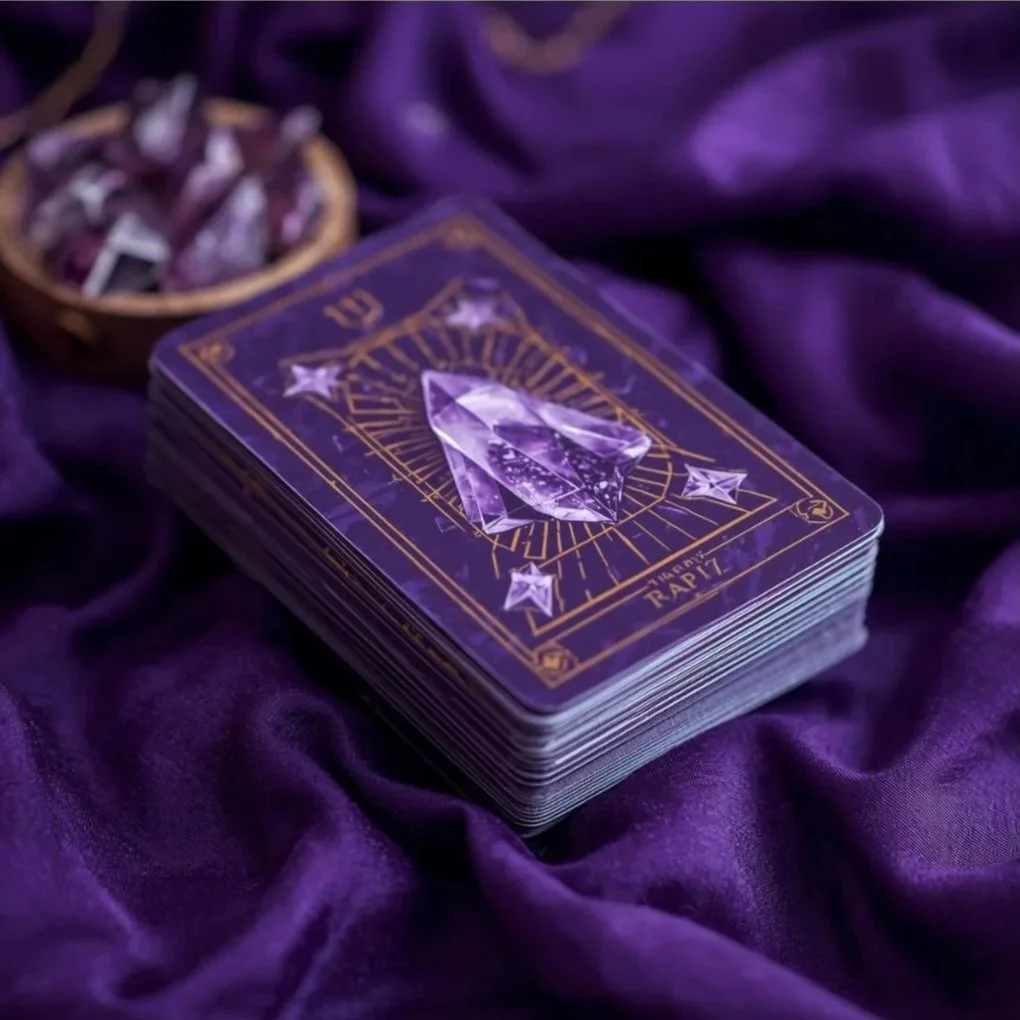 ✨ Custom Tarot Card Add-On