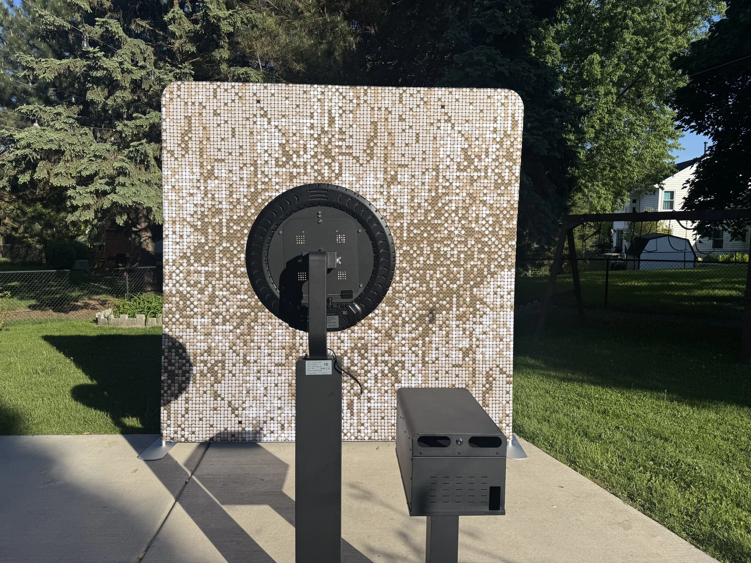 Photo Booth Rental