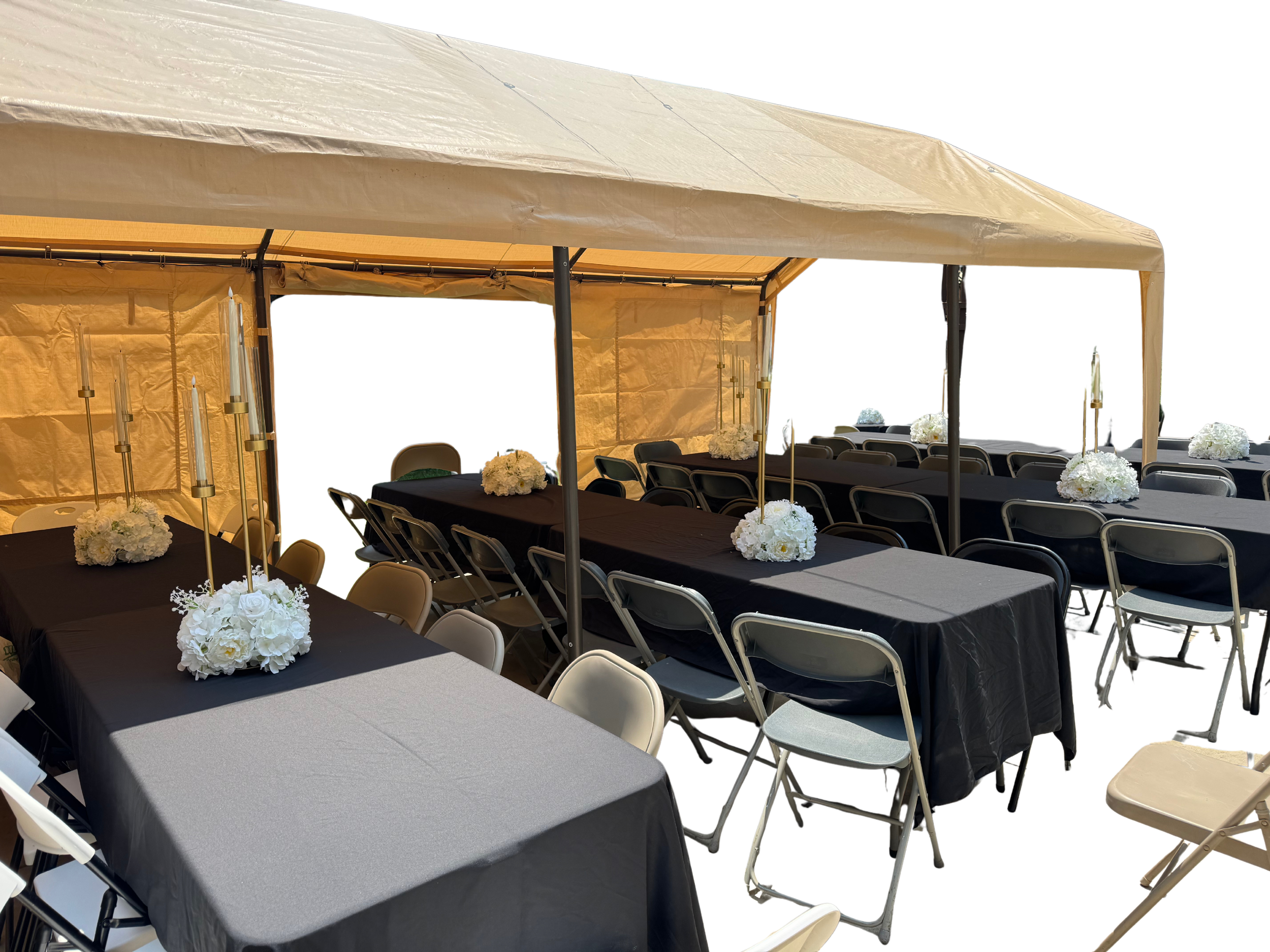 Table & Chair Rental