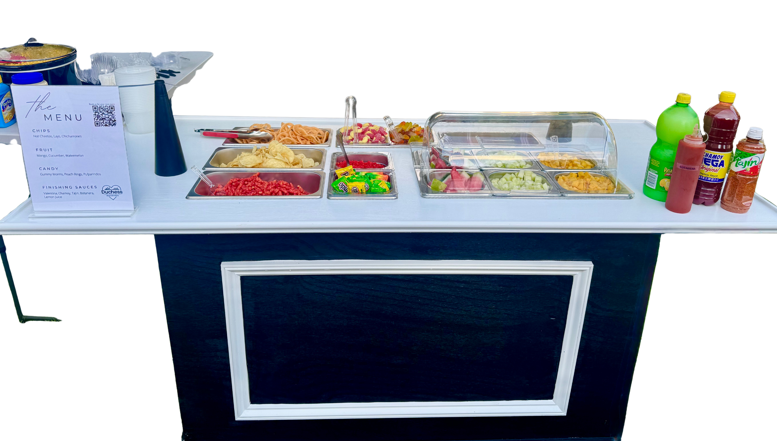 Snack Cart Rental