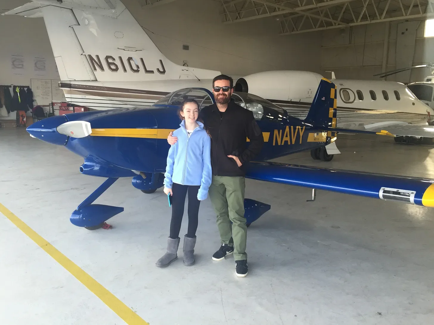 Be the Calm "Airline Captain" Voice in the Cabin for Your Kids