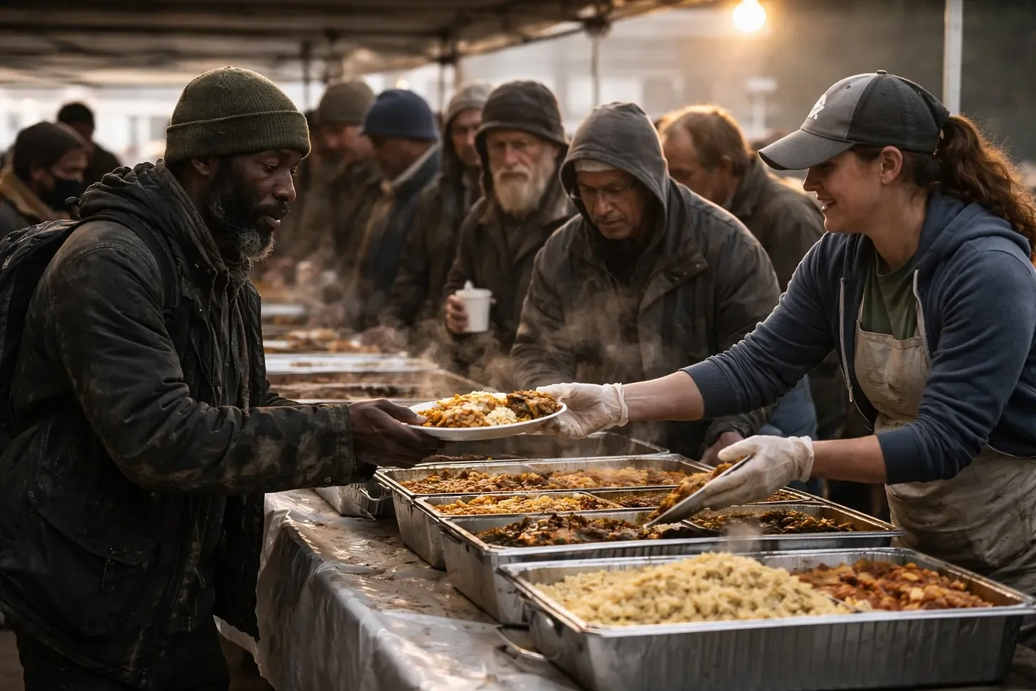 For Kids, Suffering and Perspective is Power