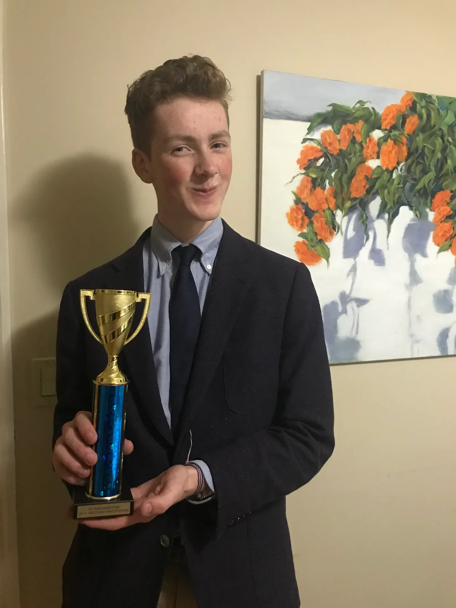 Resilience in The Ordinary