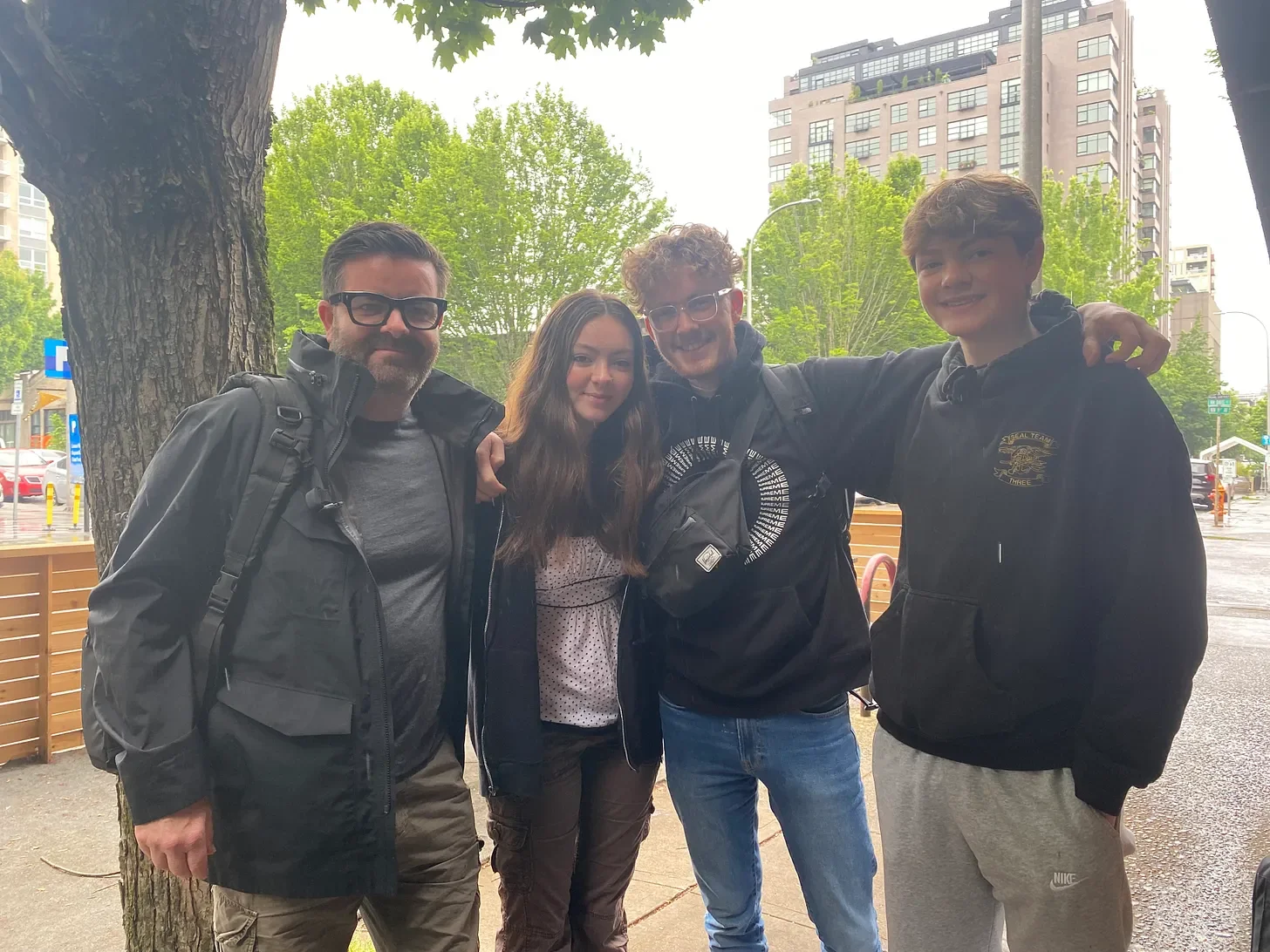 Confidence Isn’t Gifted—It’s Earned in the Deep End